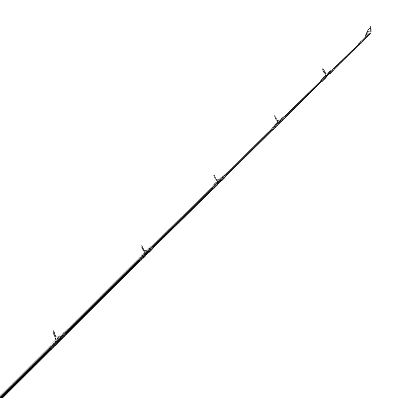 Okuma Fishing Tackle Canne pour Traine Okuma Dead Eye Pro A 7'10" Medium Mod/Fast