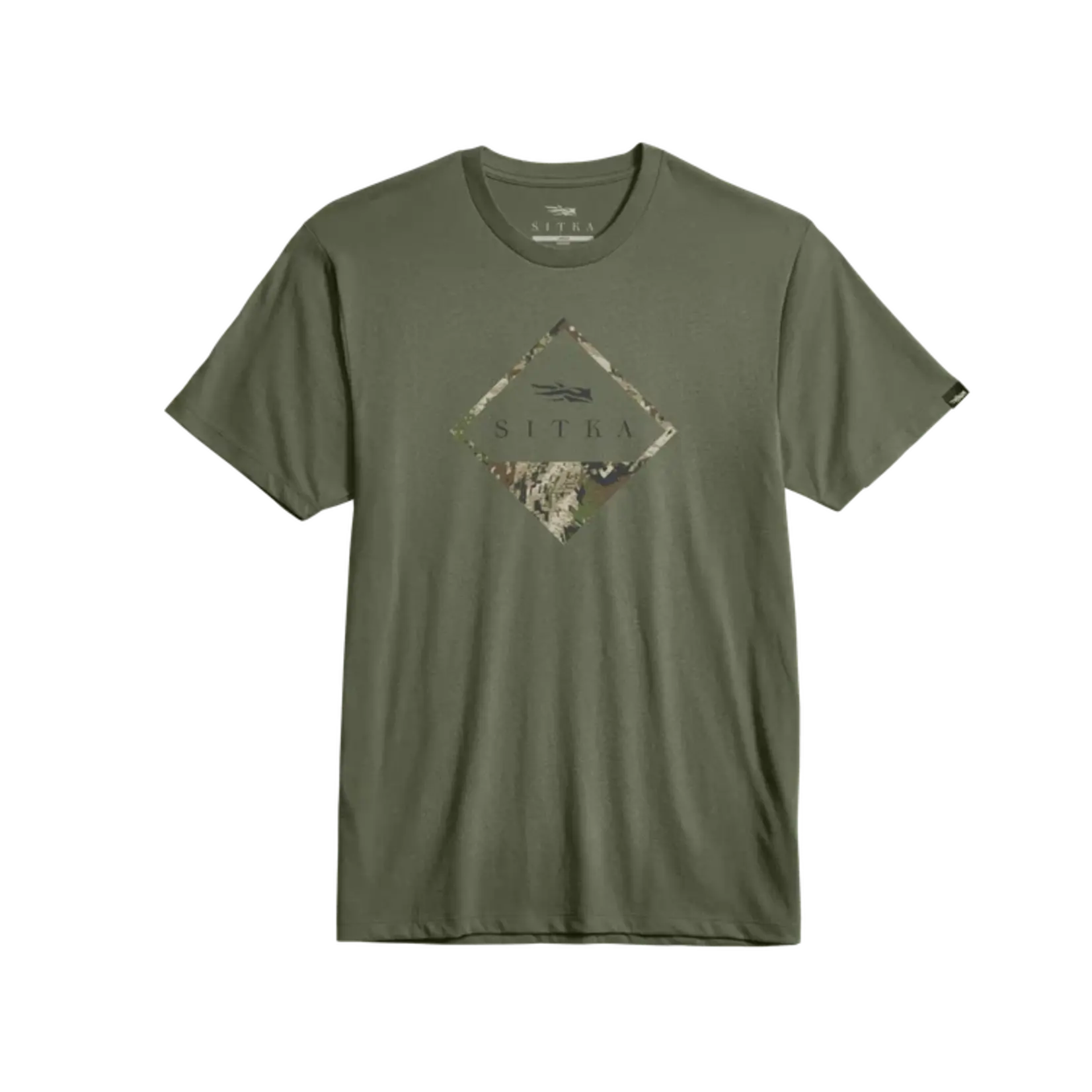 Sitka T-shirt Sitka Optifade Badge