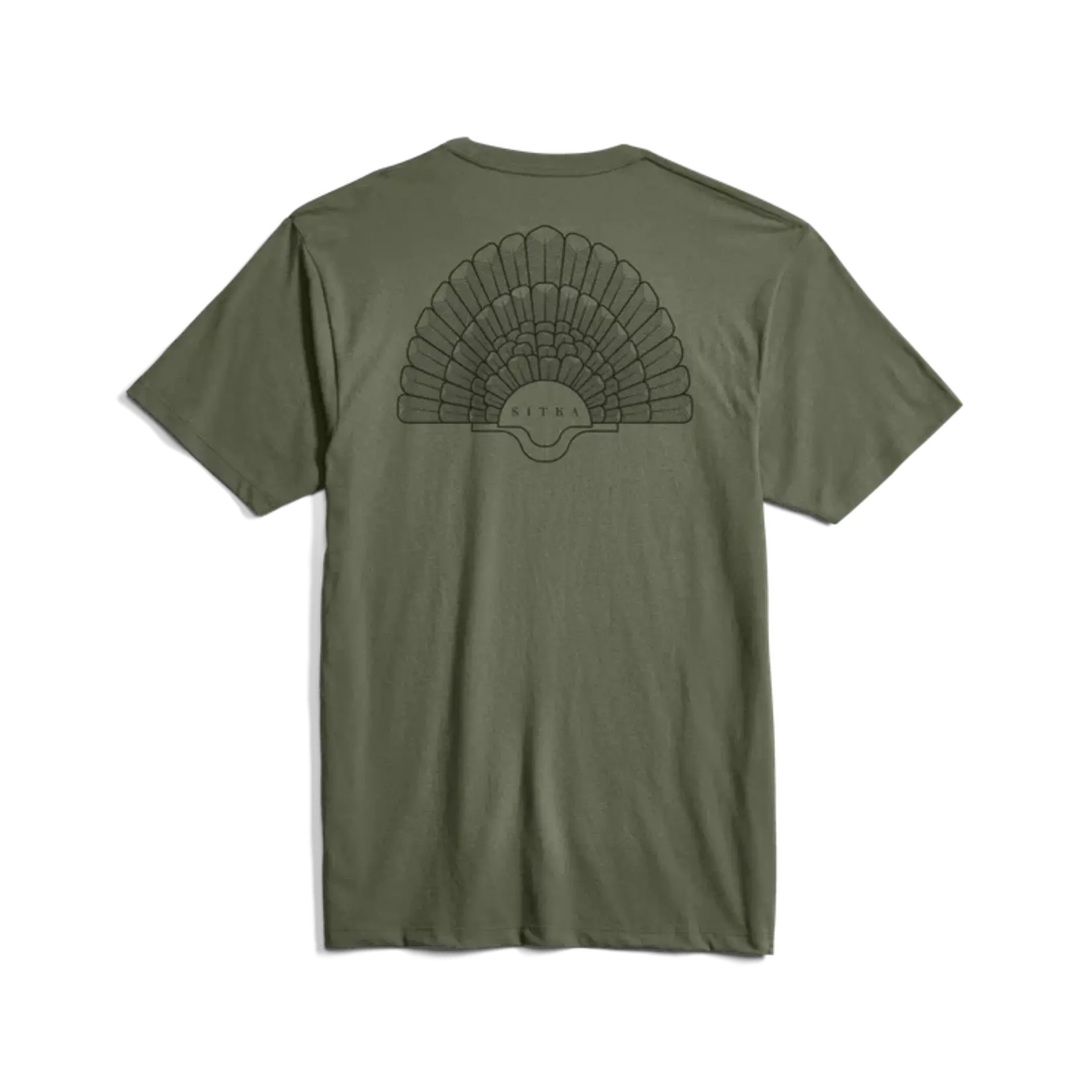 Sitka Sitka Fan Tee