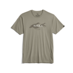 Sitka Sitka Rising Teal Tee