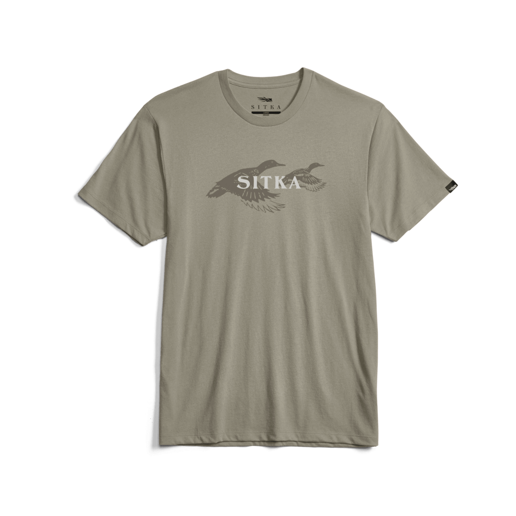 Sitka Sitka Rising Teal Tee