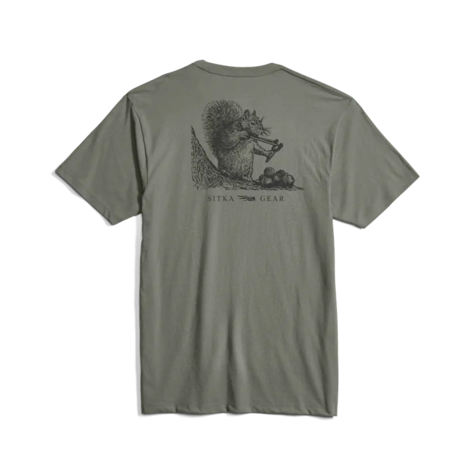 Sitka Sitka Acorn Assassin Tee