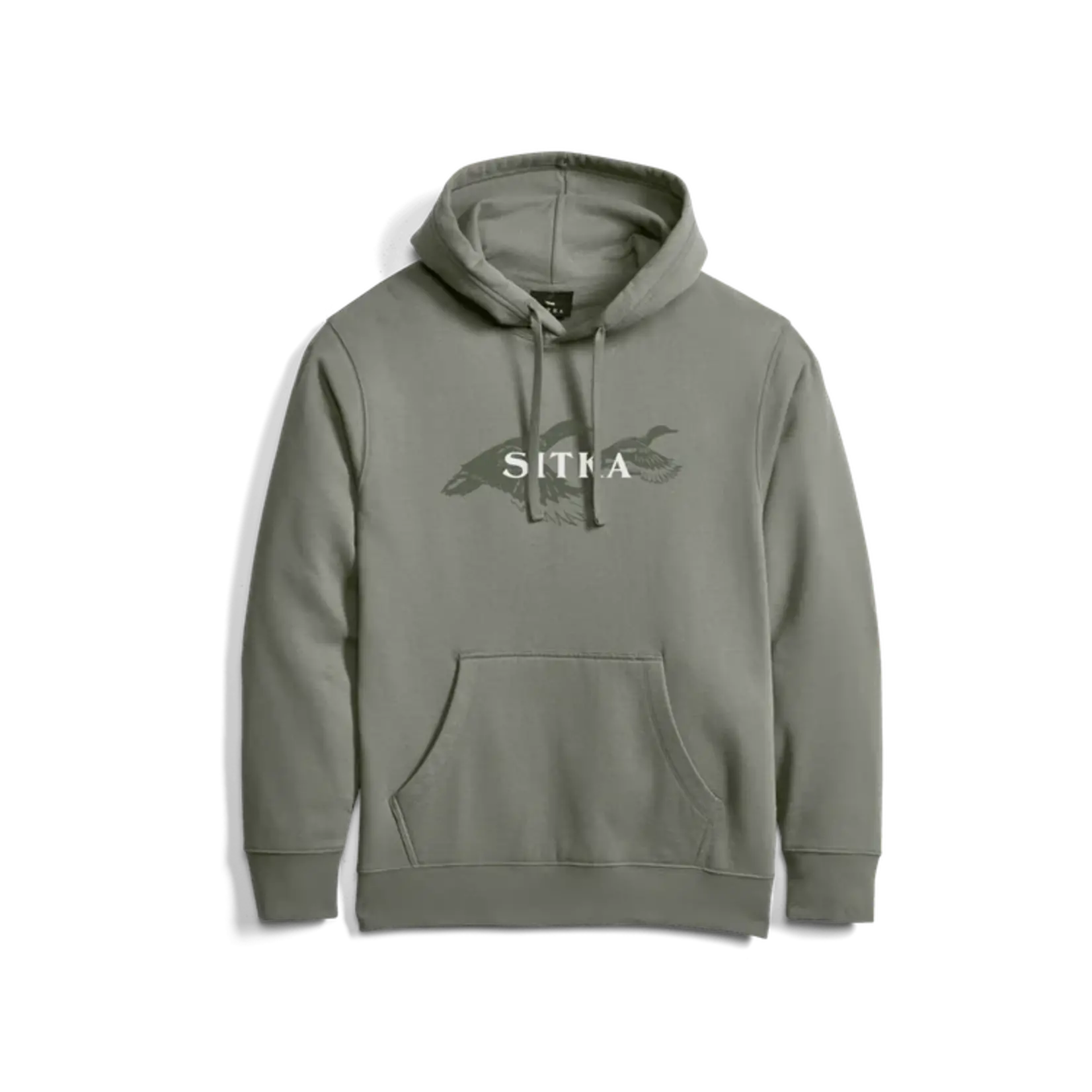 Sitka Sitka Rising Teal Pullover Hoody