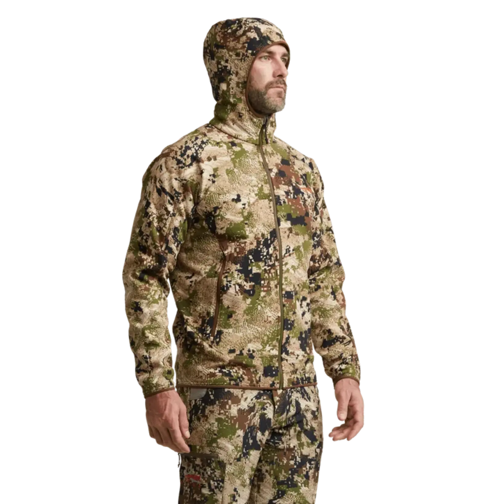 Sitka Manteau Sitka Alpha Fleece