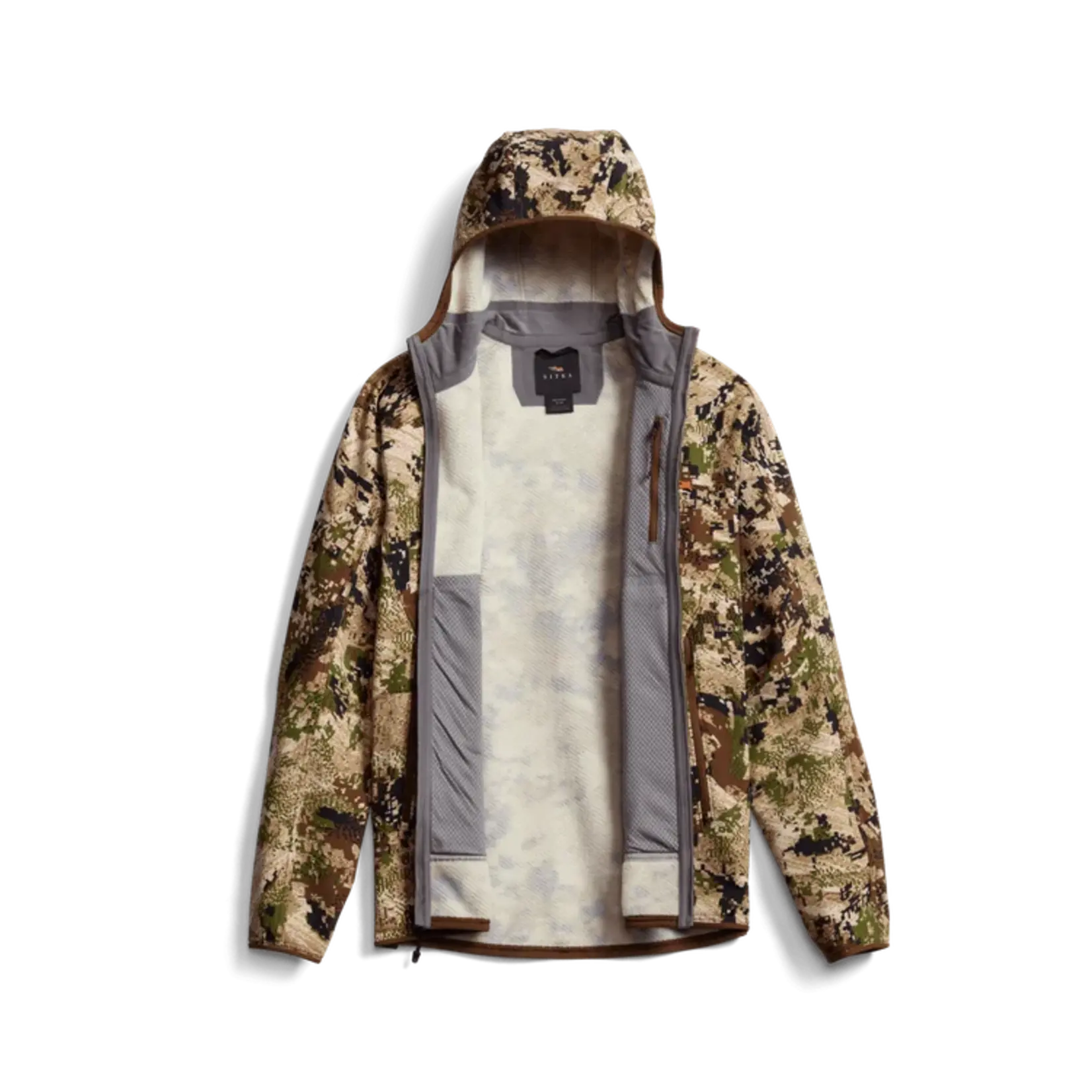 Sitka Sitka Alpha Fleece Hooded Jacket