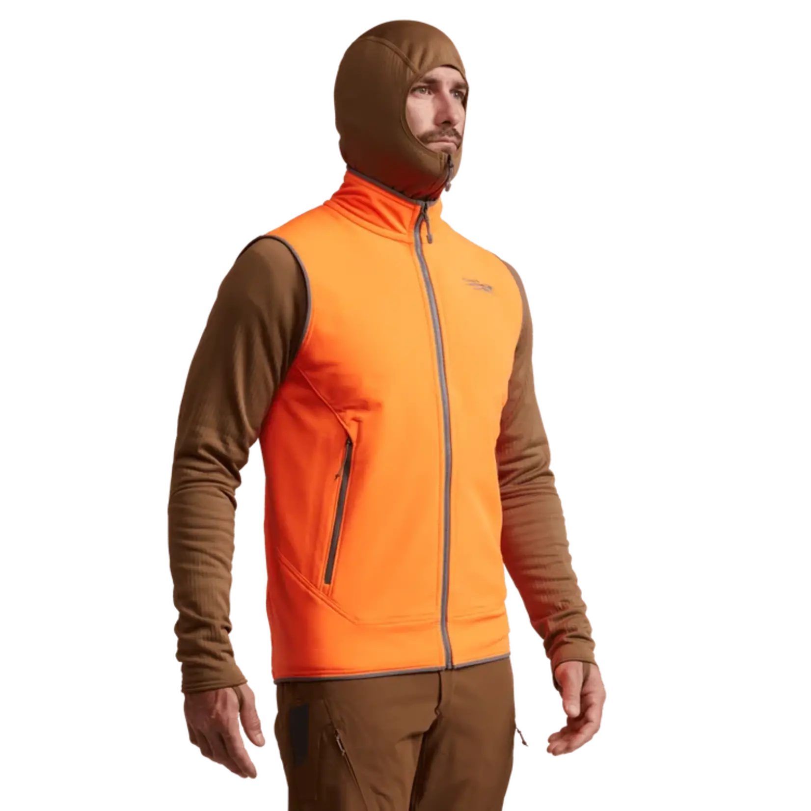 Sitka Veste Sitka Alpha Fleece