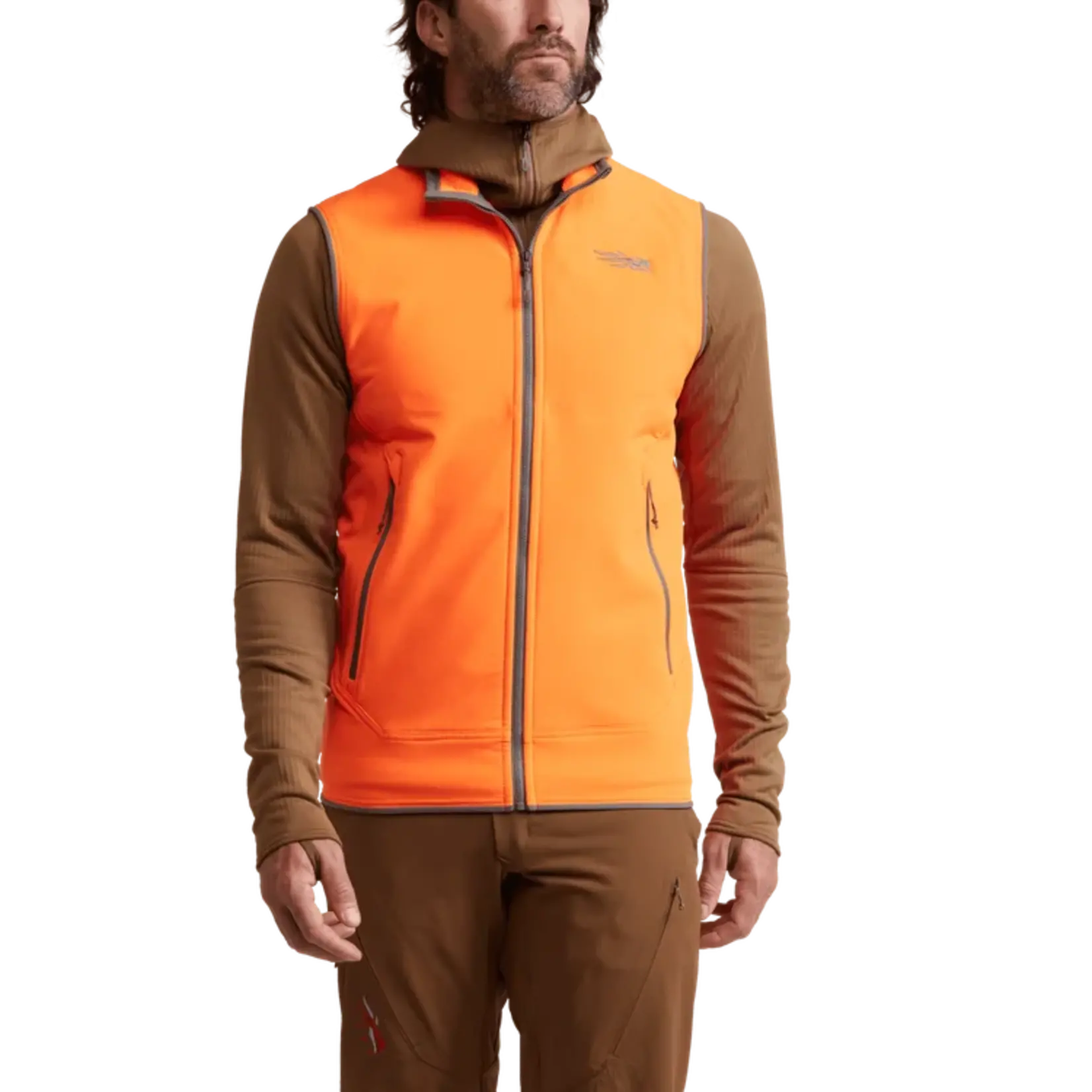 Sitka Veste Sitka Alpha Fleece