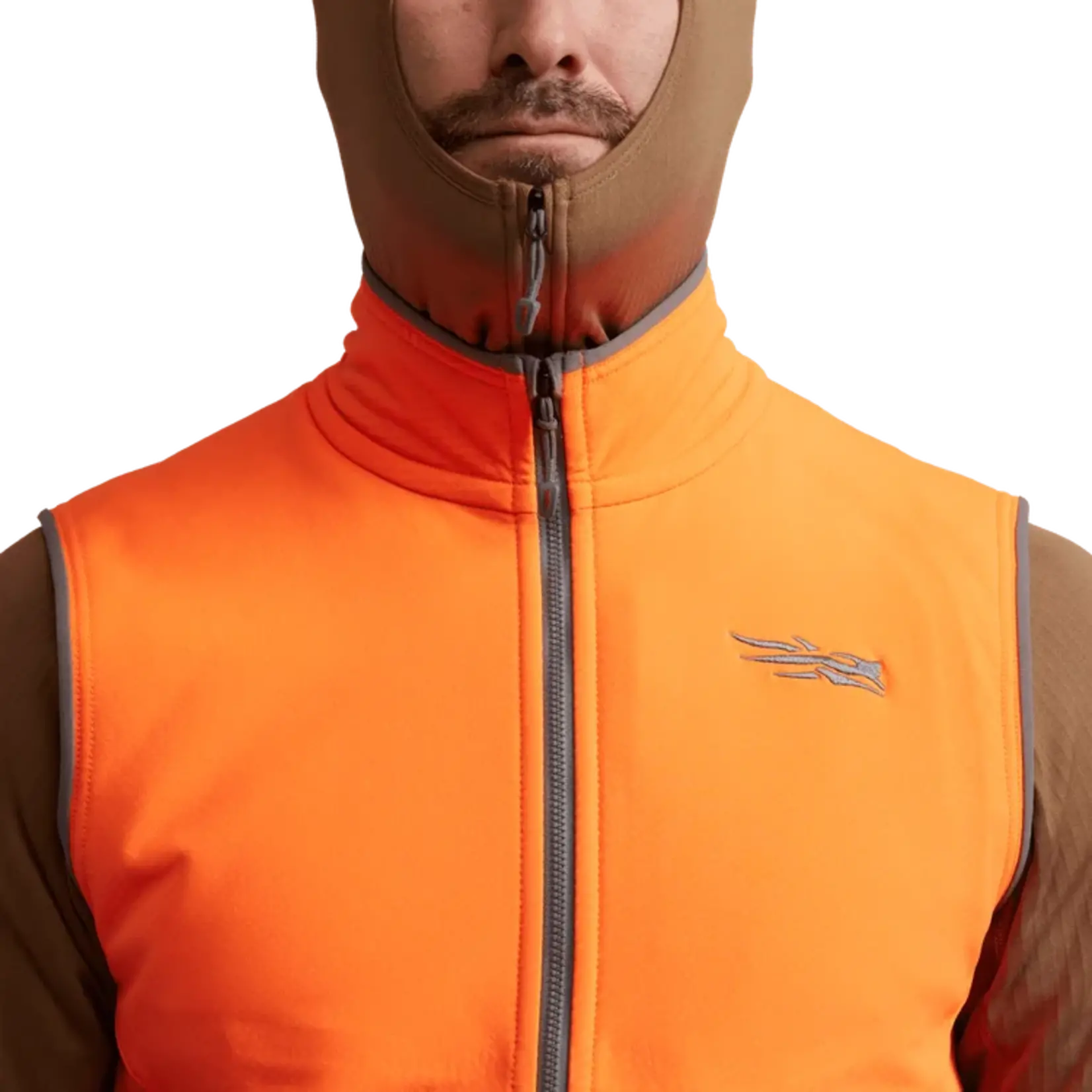 Sitka Veste Sitka Alpha Fleece