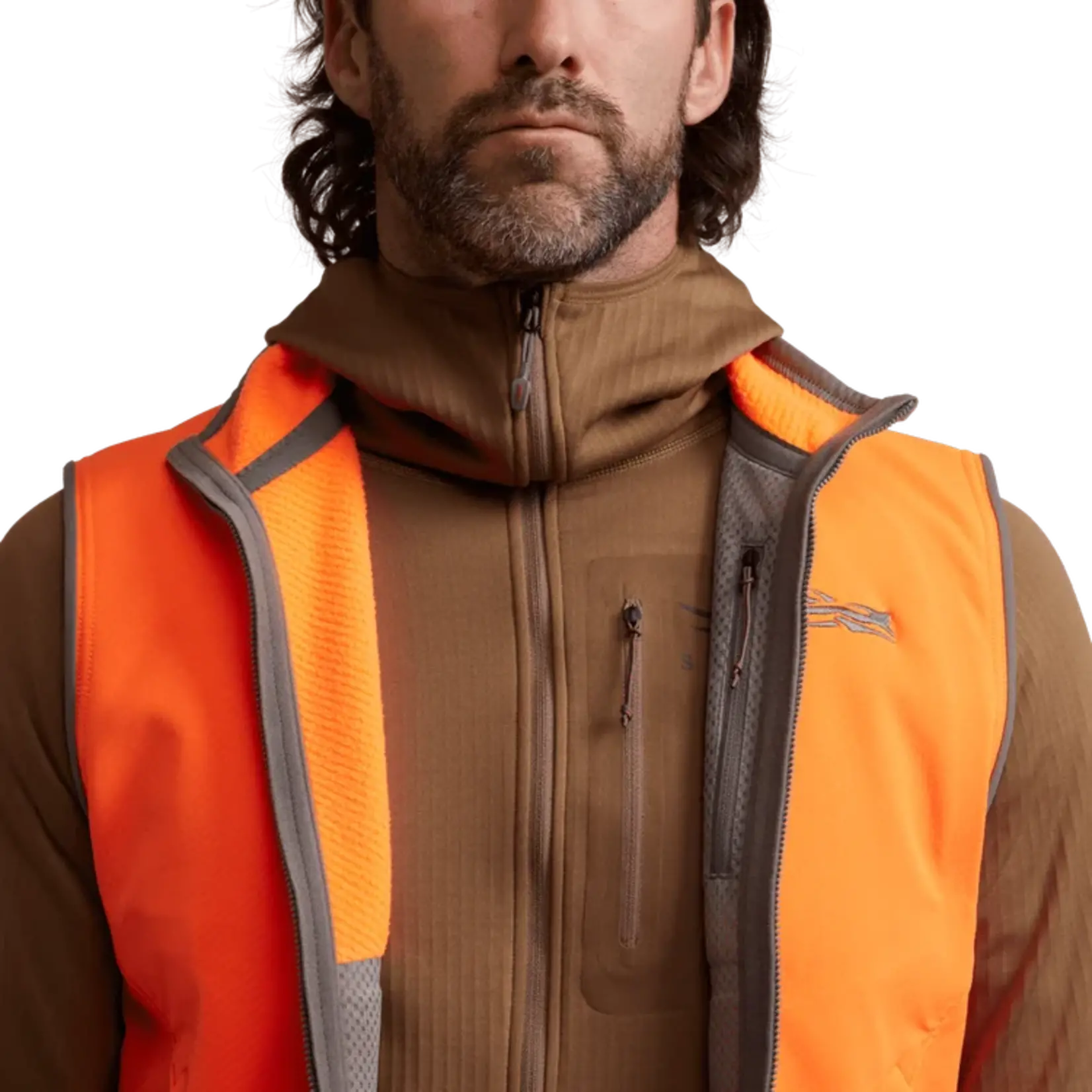 Sitka Veste Sitka Alpha Fleece