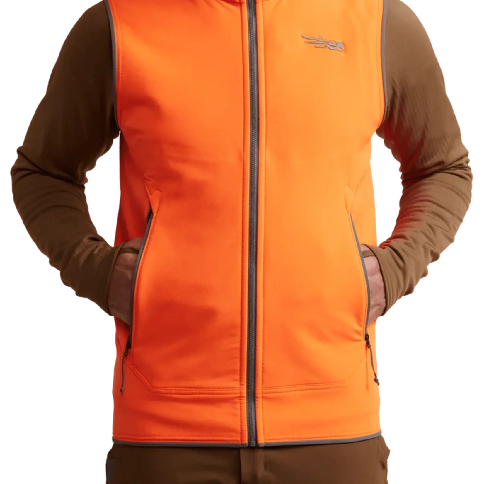 Sitka Veste Sitka Alpha Fleece