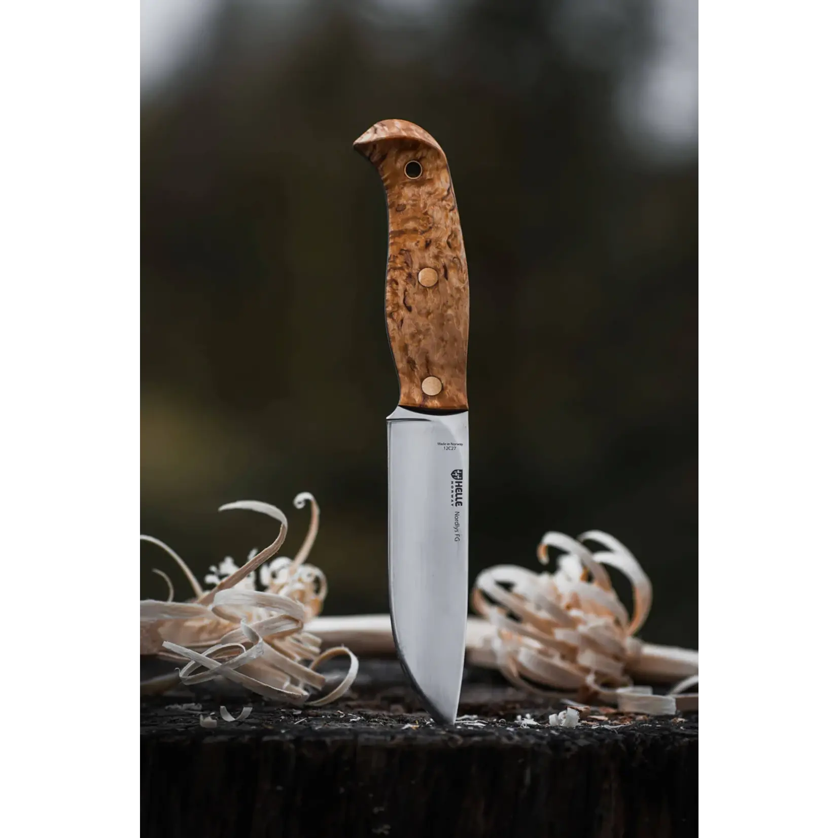 Helle Couteau Helle Nordlys FG