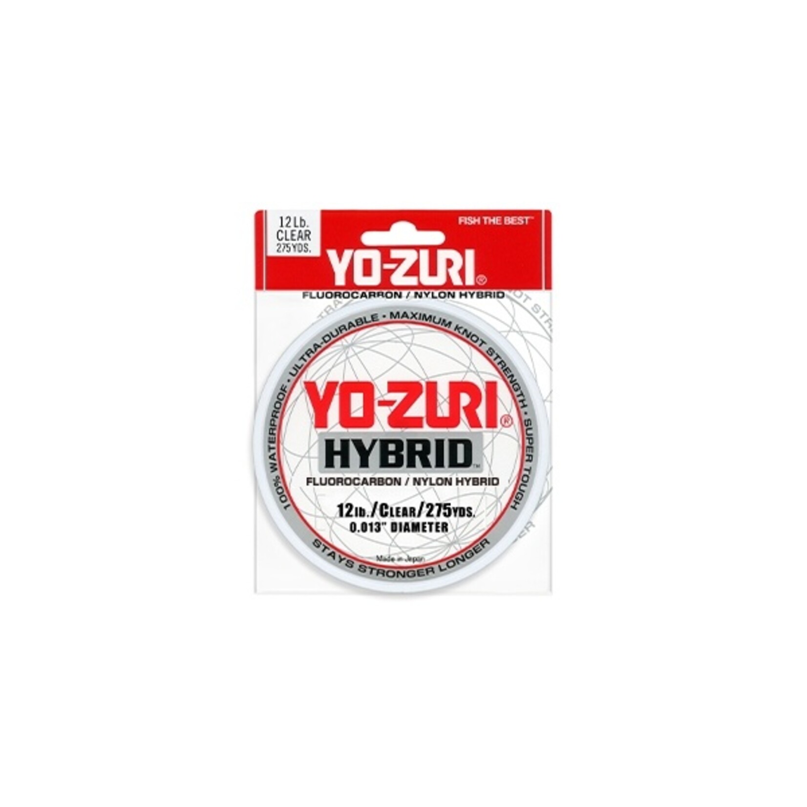 Yo-Zuri Yo-Zuri Hybrid 275YD Clear
