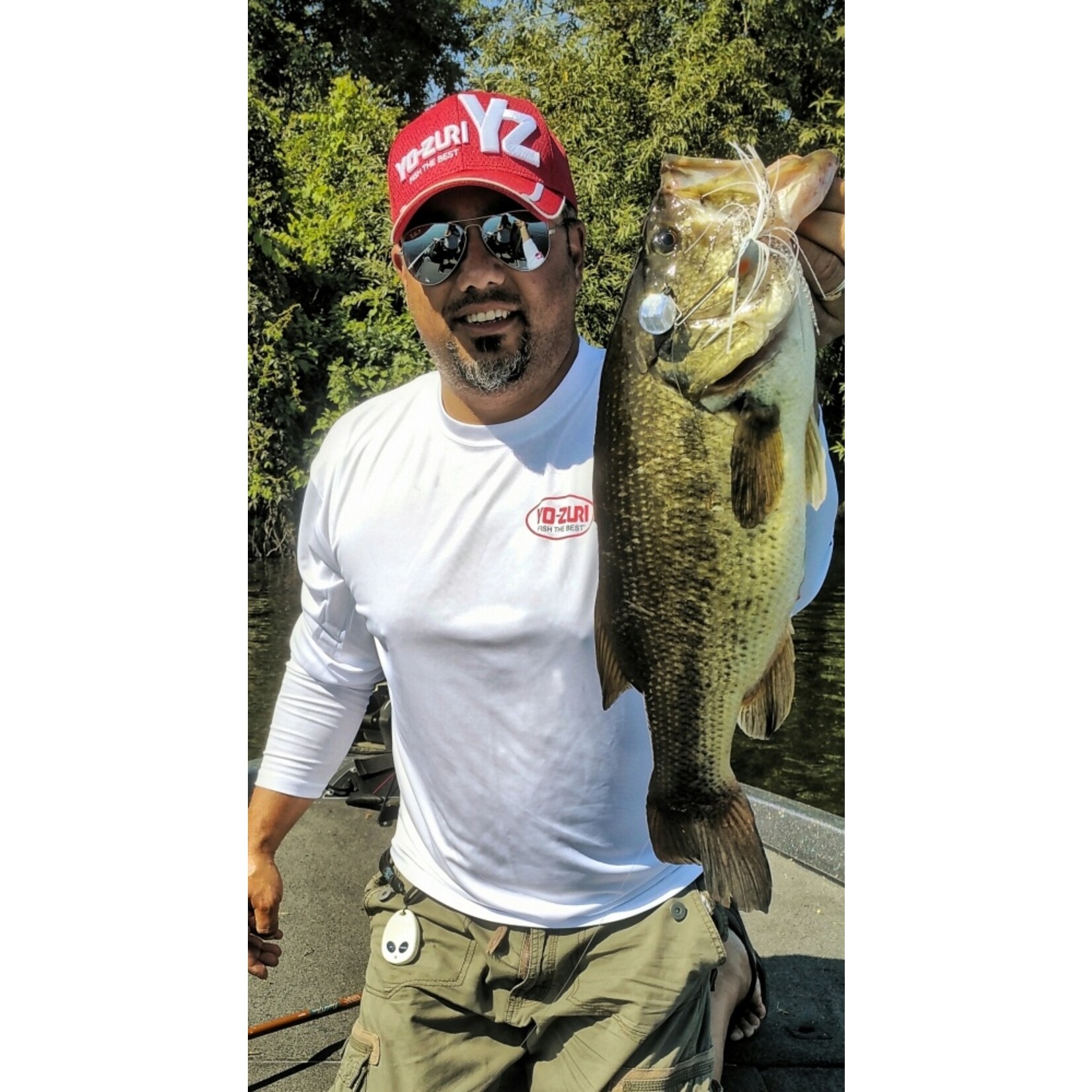 Yo-Zuri Yo-Zuri Hybrid 275YD Transparent