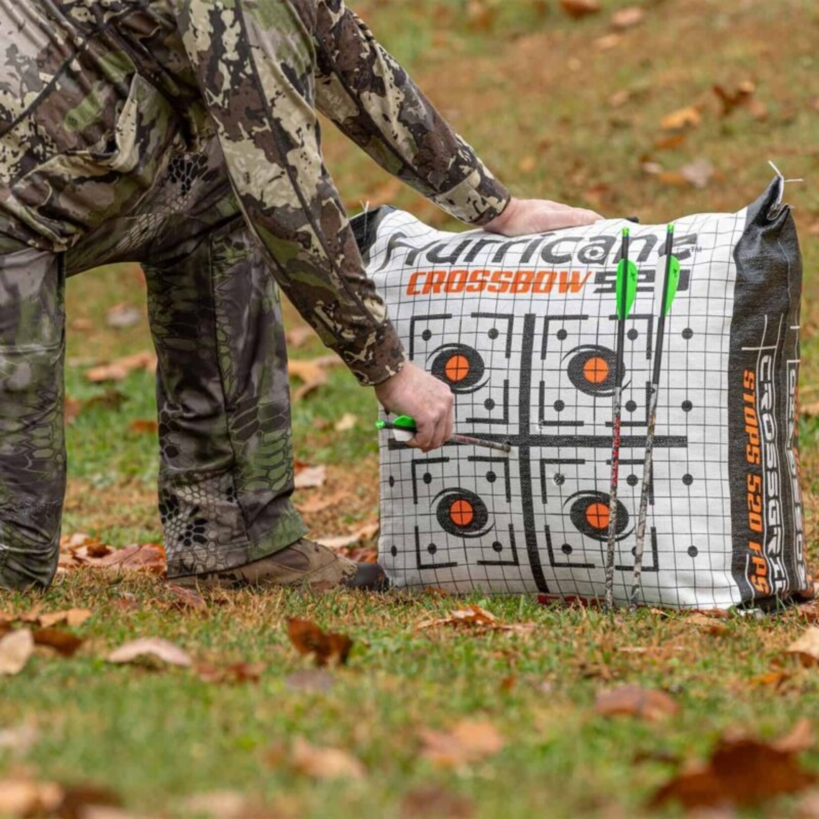 Hurricane Hurricane H21 Crossbow  Target 21"x15"x20"