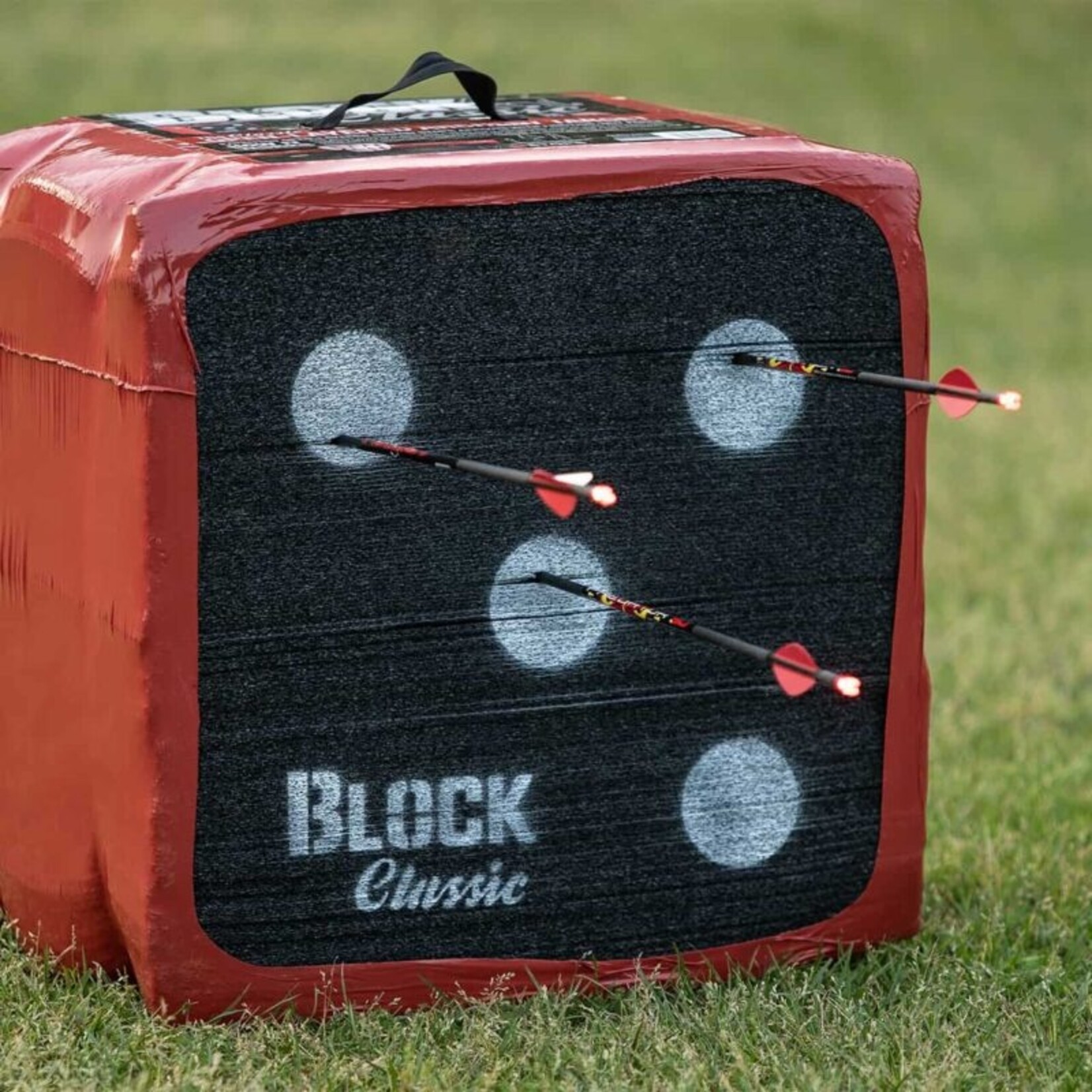 Block Block Classic 18 Archery Target 18"x13.5"x18"