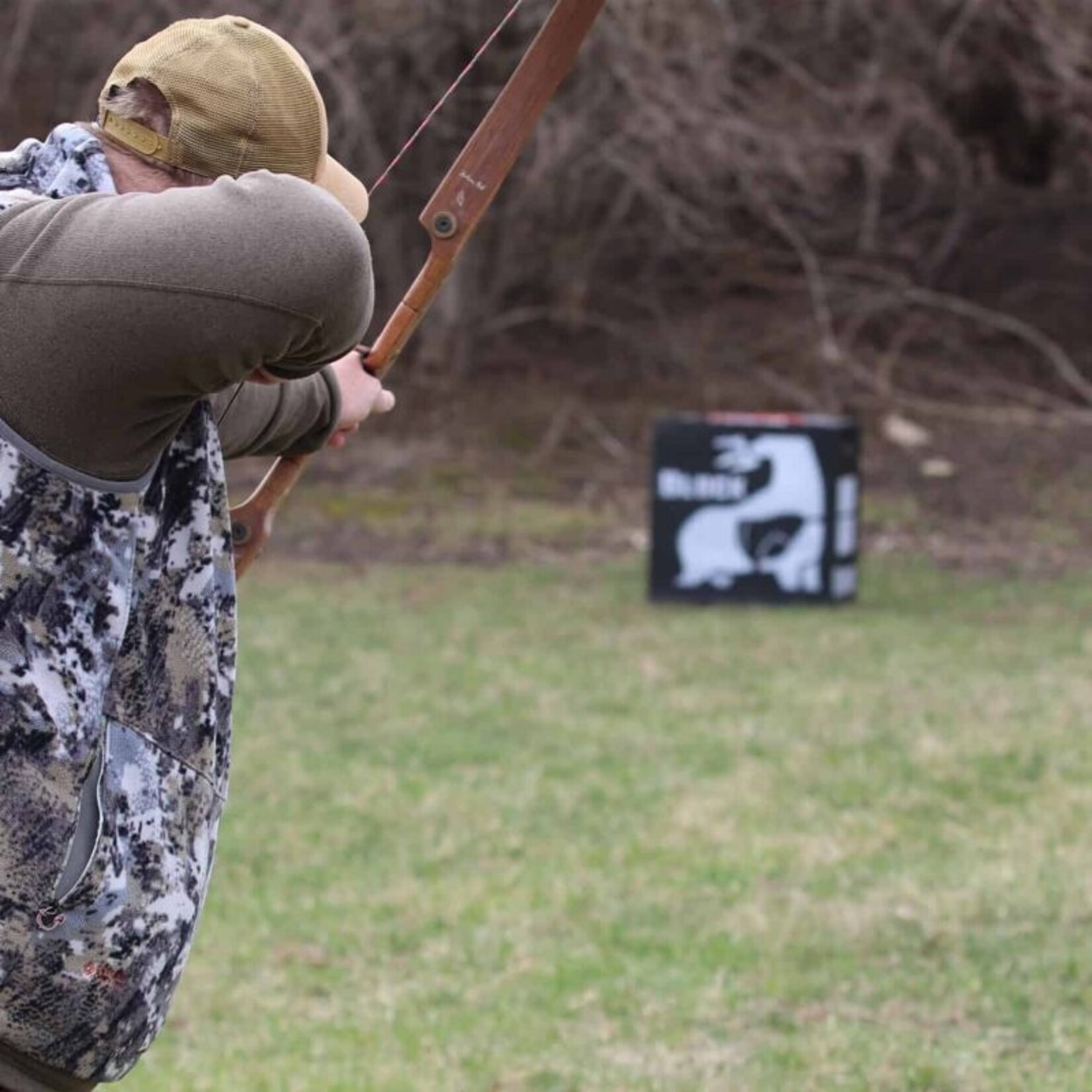 Block Block Infinity Crossbow 20'' Target