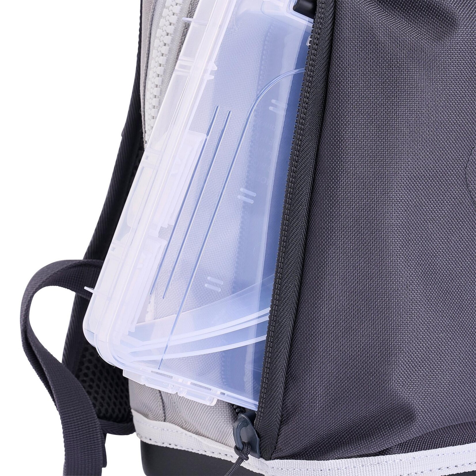 Plano Plano Weekend Tackle Backpack Charcoal/Grey