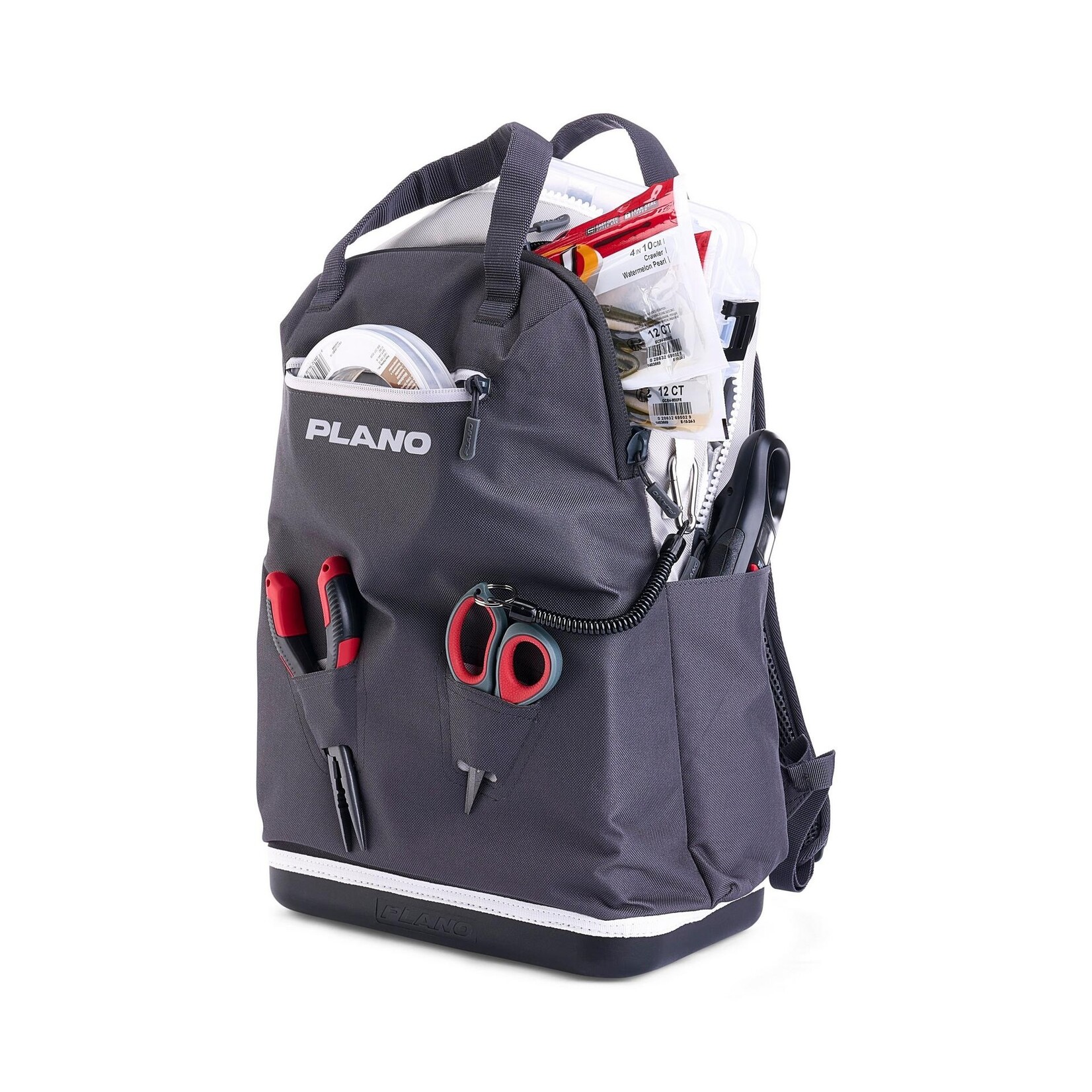 Plano Plano Weekend Tackle Backpack Charcoal/Grey
