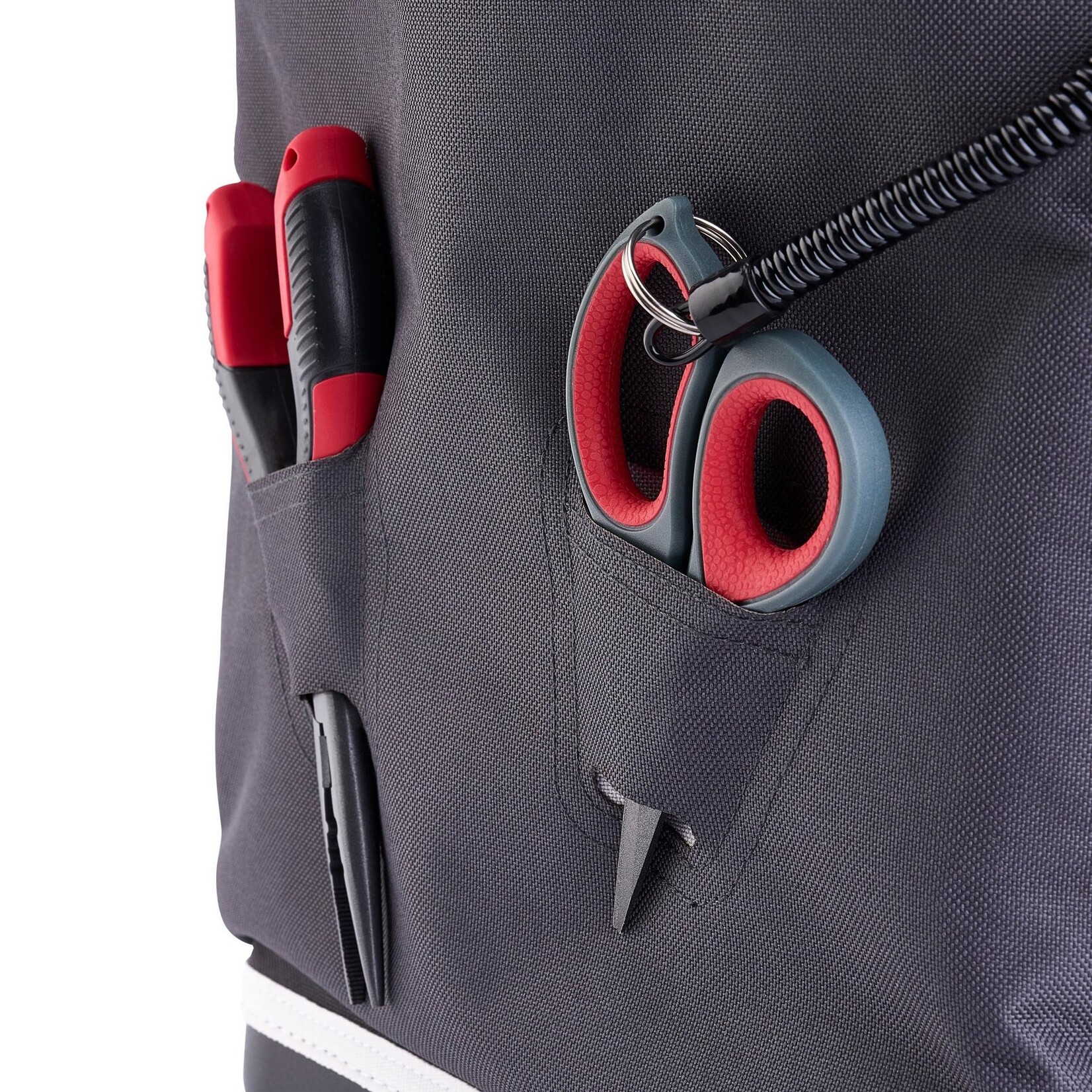Plano Plano Weekend Tackle Backpack Charcoal/Grey
