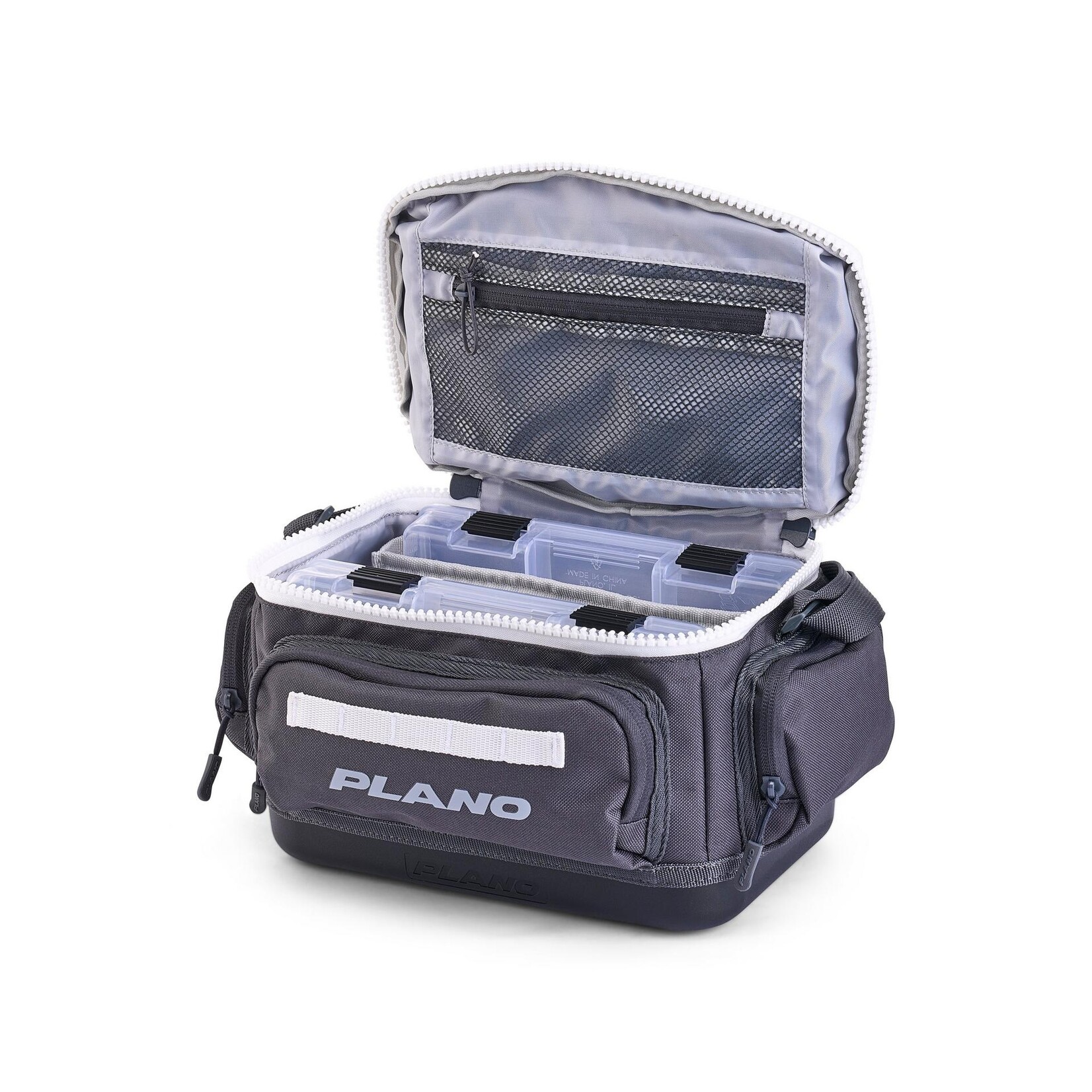 Plano Plano Weekend Tackle Bag Charcoal/Grey