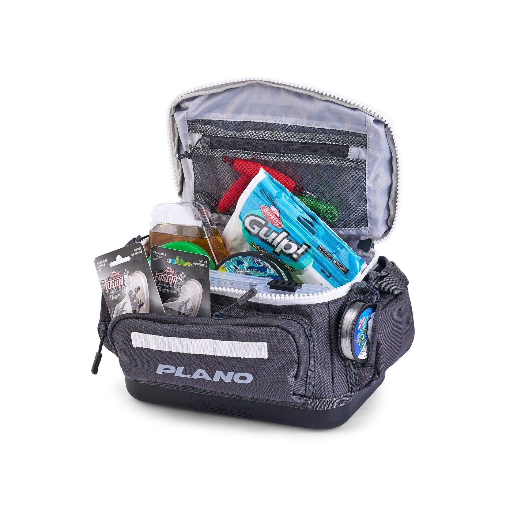 Plano Plano Weekend Tackle Bag Charcoal/Grey