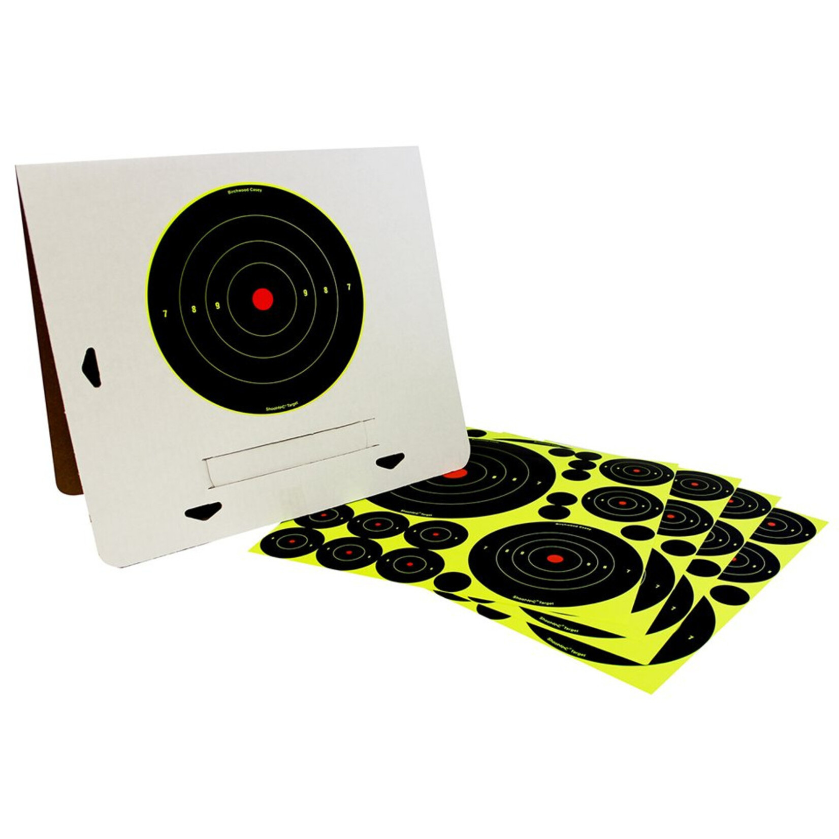 Birchwood Casey Deluxe Shoot-N-C Reactive Target