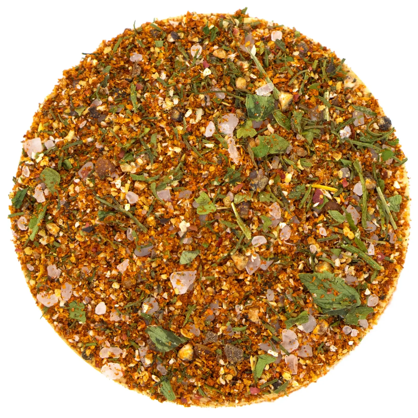 Épices Du Guerrier Spice Blend Hamburger - 60g