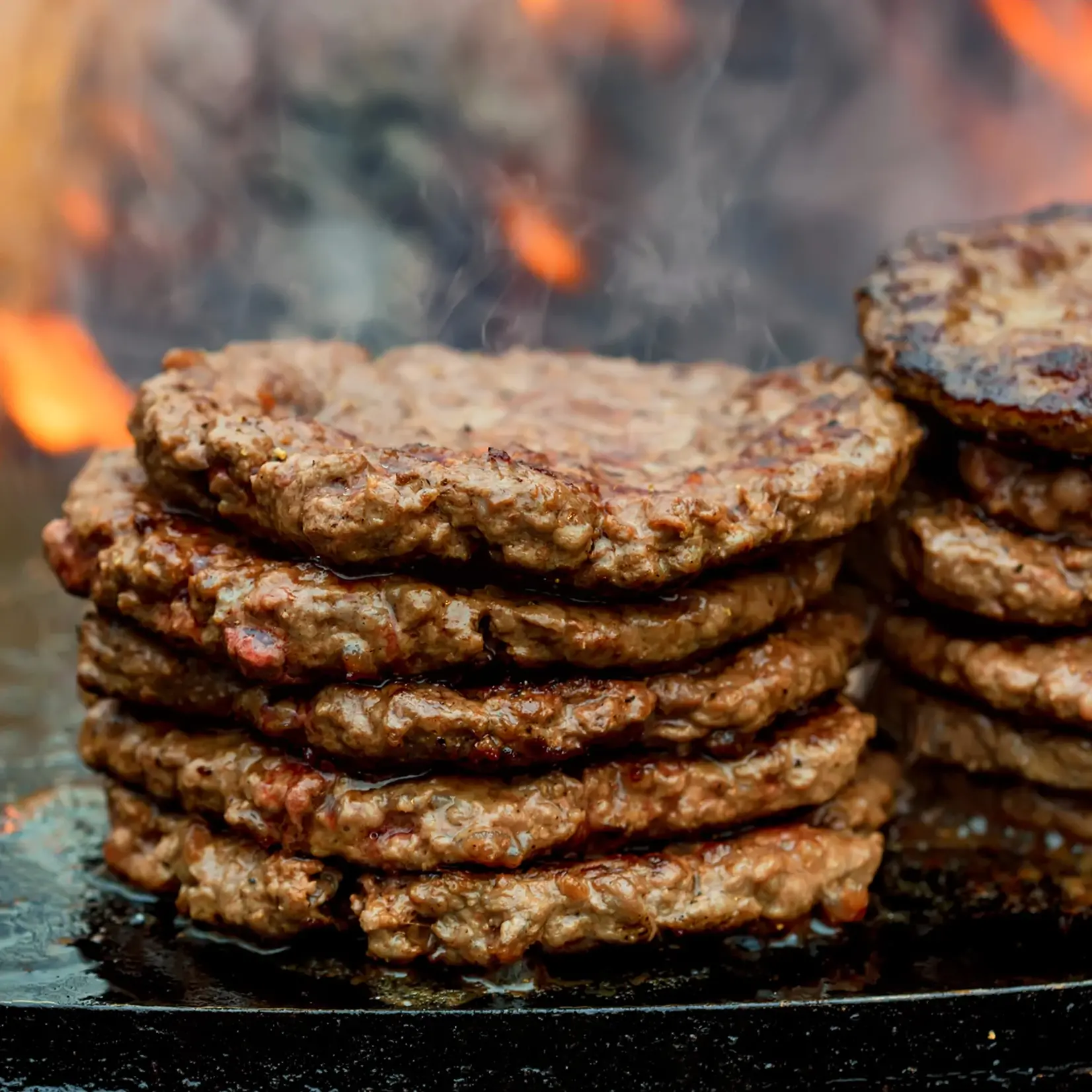 Épices Du Guerrier Mélange Épices  à Hamburger - 60g