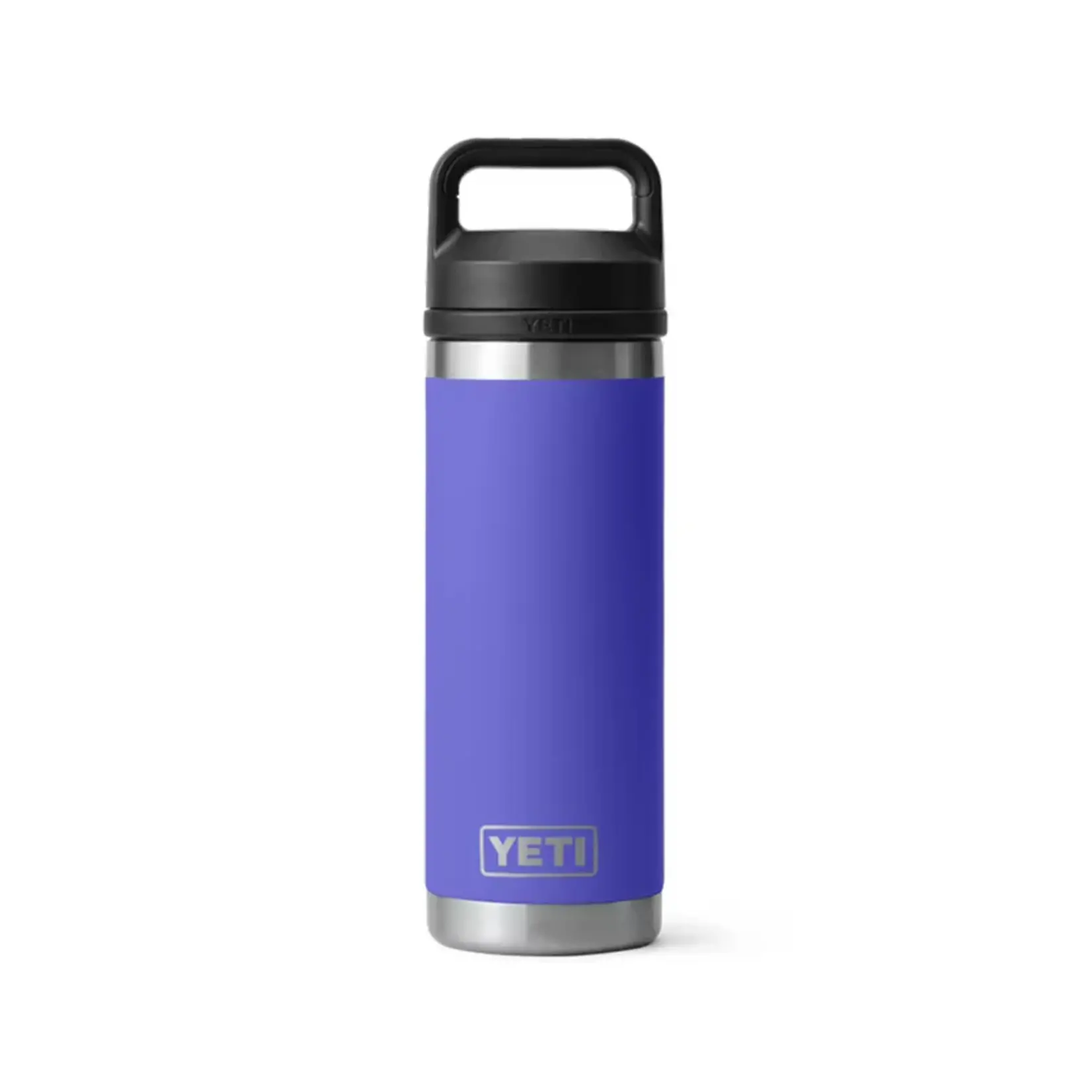 Yeti Bouteille Yeti Rambler 18Oz / 532Ml avec Bouchon à goulot réducteur