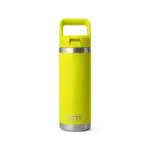 Yeti INTL Rambler 18 oz Straw Bottle