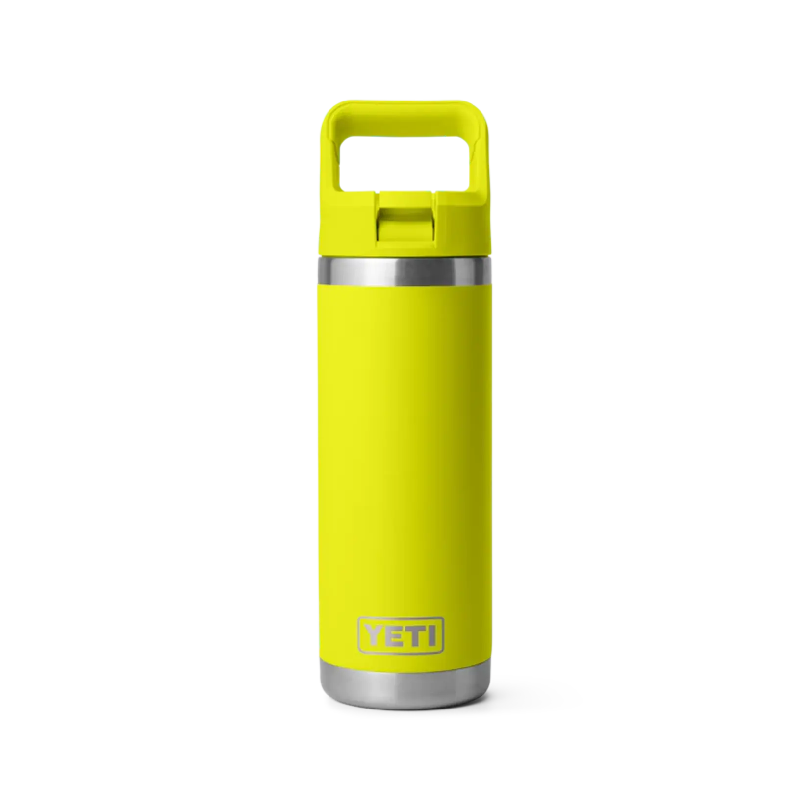 Yeti INTL Rambler 18 oz Straw Bottle