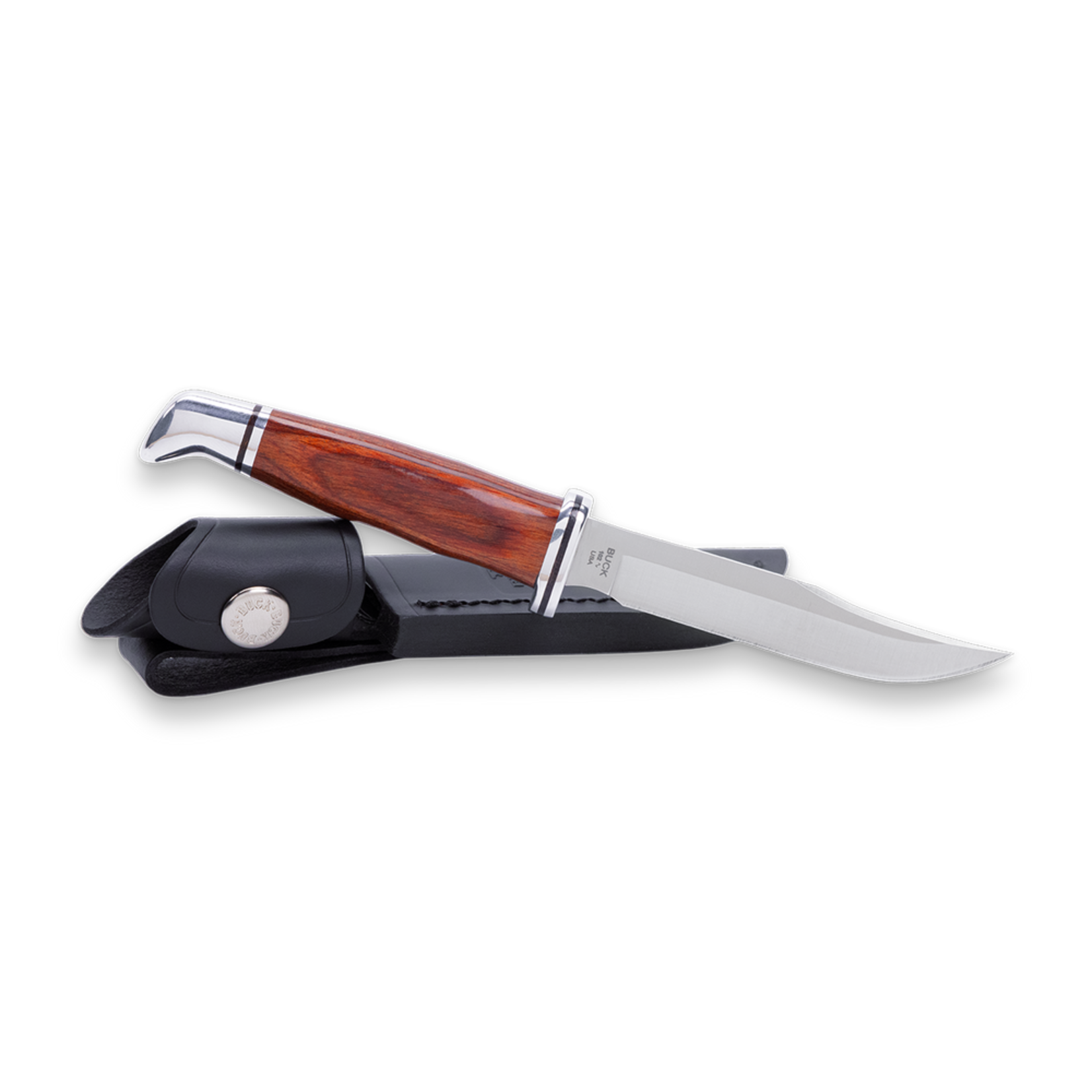 Buck Knives 102 Buck Woodsman® - Heritage Series Knife