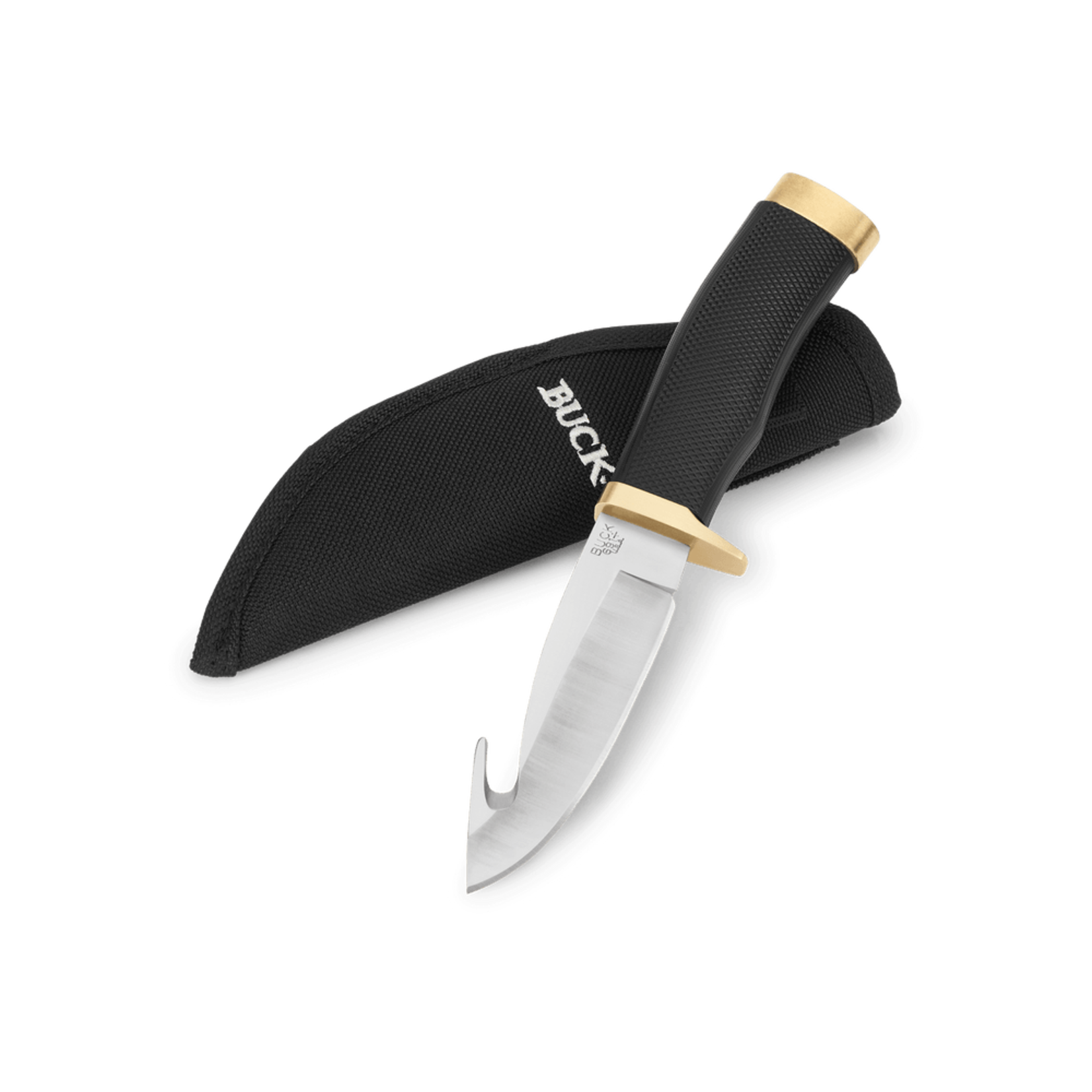 Buck Knives Couteau Buck 691 Buck Zipper, Rubber