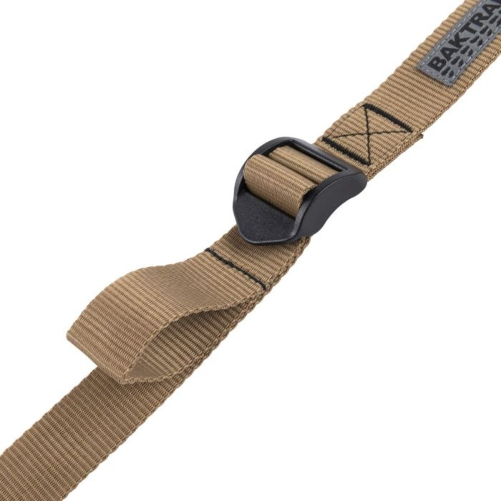 Allen Sangle Allen Trak Traction  w/swivels, Tan/Noir