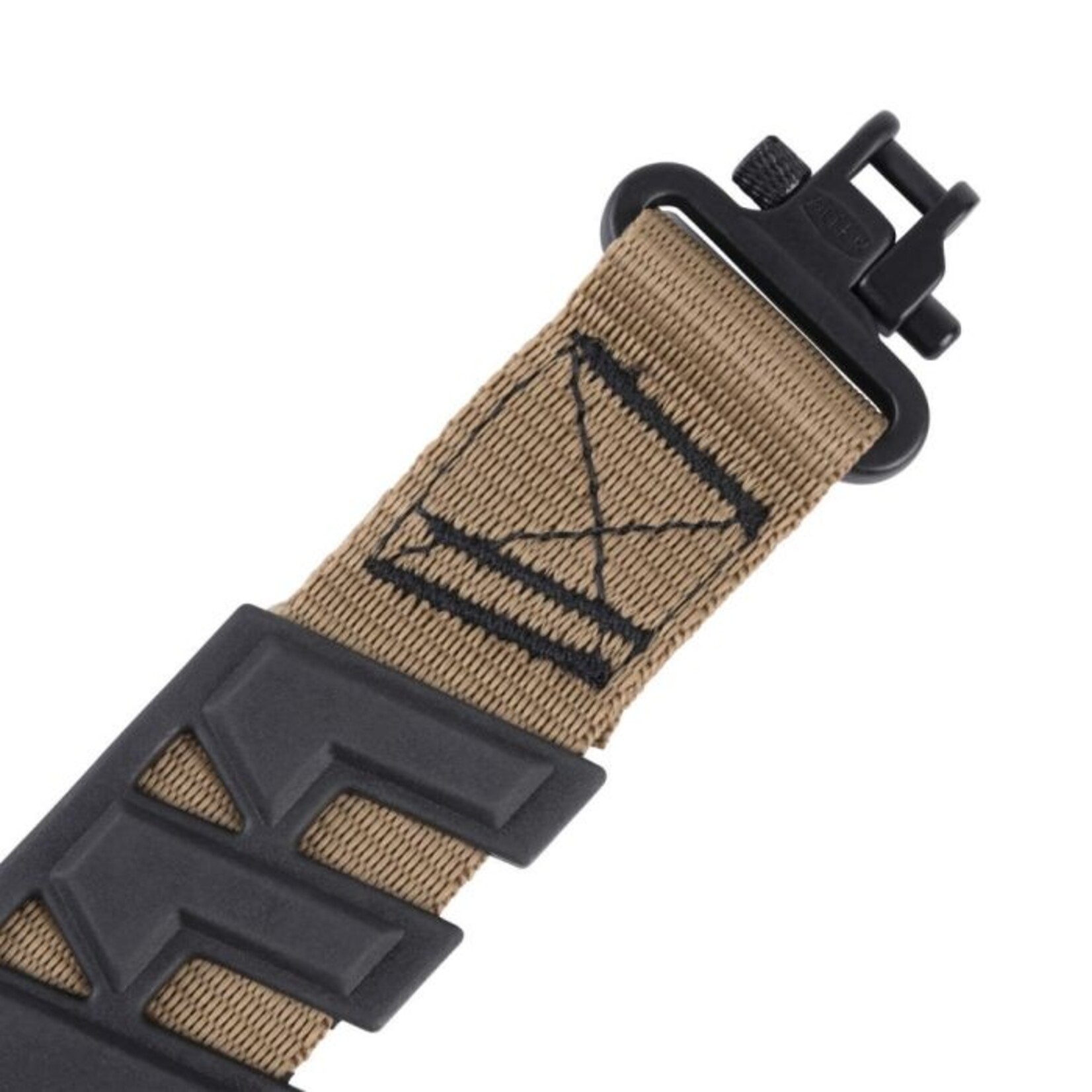 Allen Sangle Allen Trak Traction  w/swivels, Tan/Noir