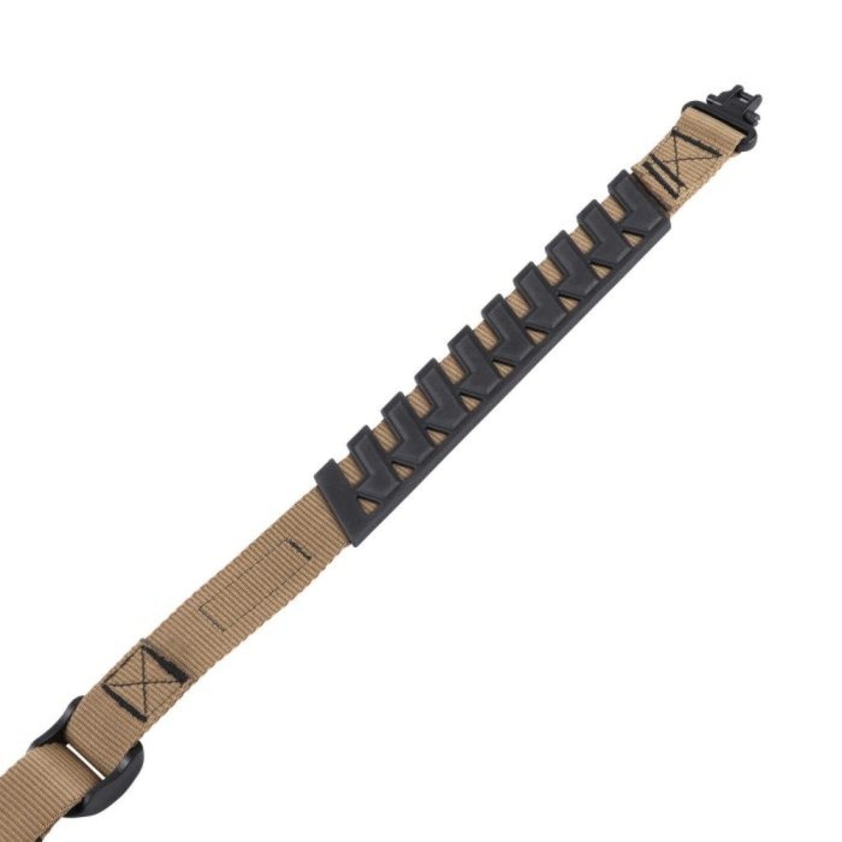 Allen Sangle Allen Trak Traction  w/swivels, Tan/Noir