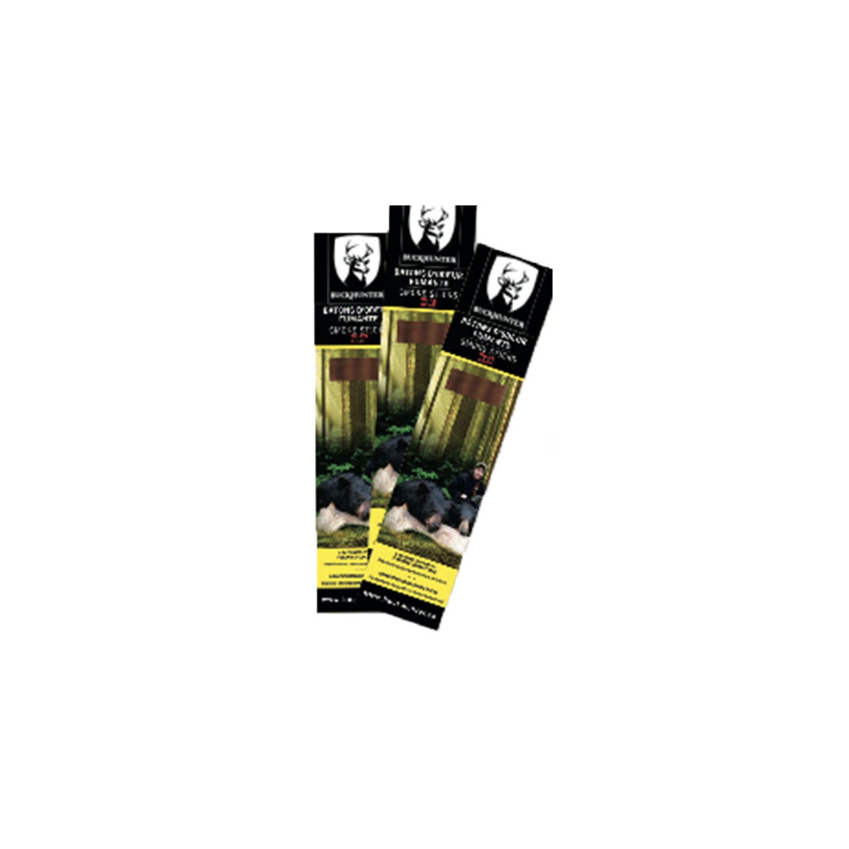 Buck Hunter Smoke Stick Bear Anise - 6 pack