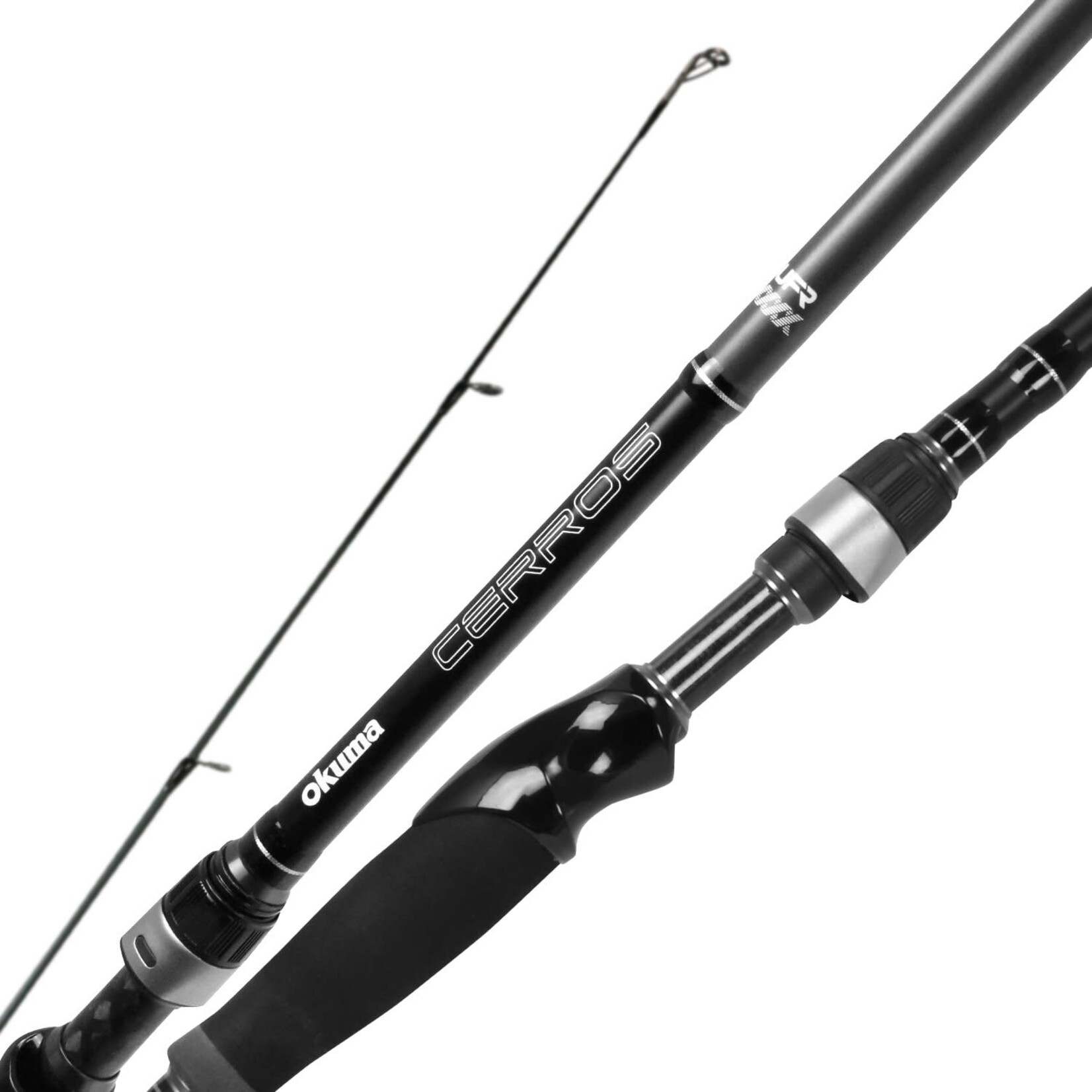 Okuma Fishing Tackle Canne Lancer Léger Okuma Cerros