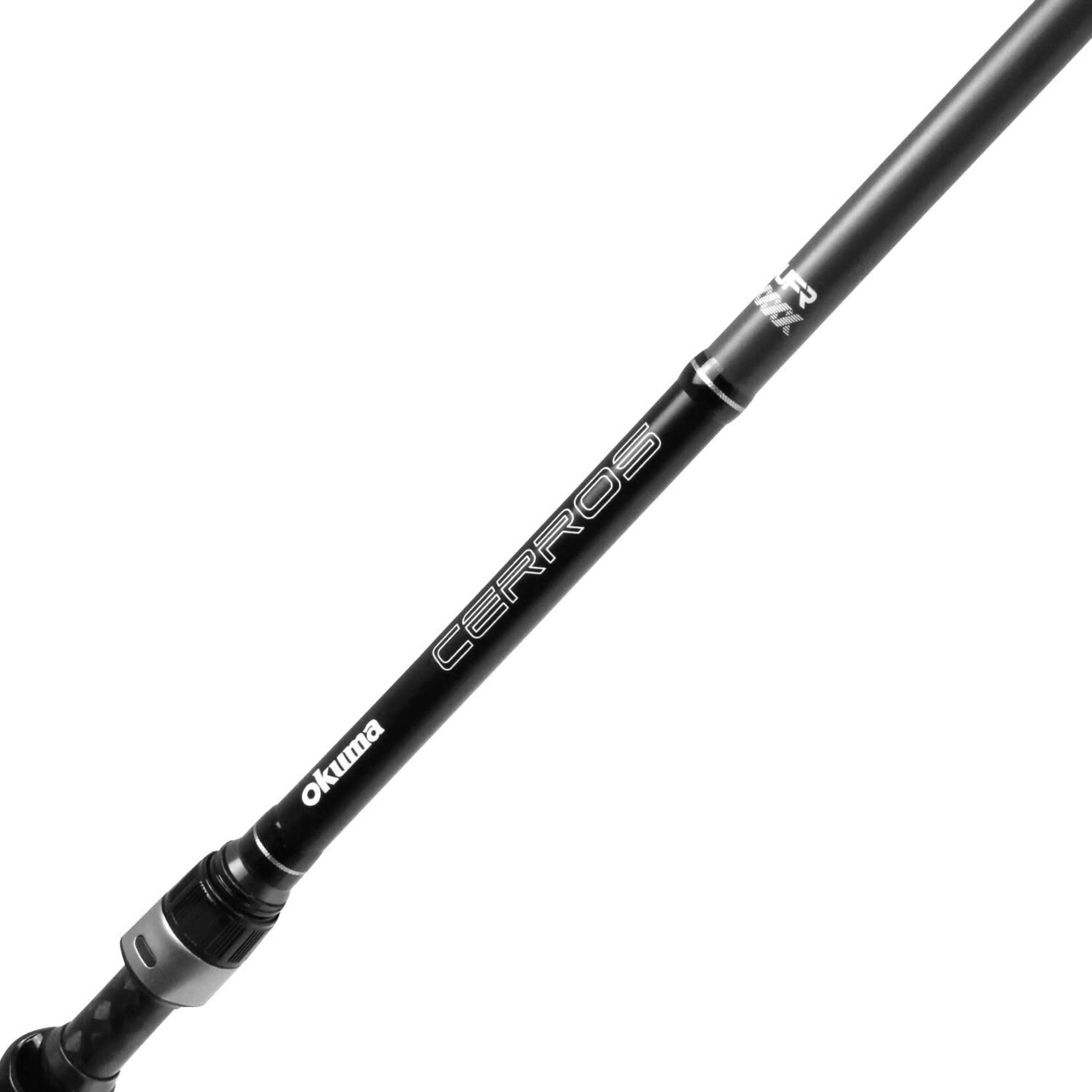 Okuma Fishing Tackle Canne Lancer Léger Okuma Cerros