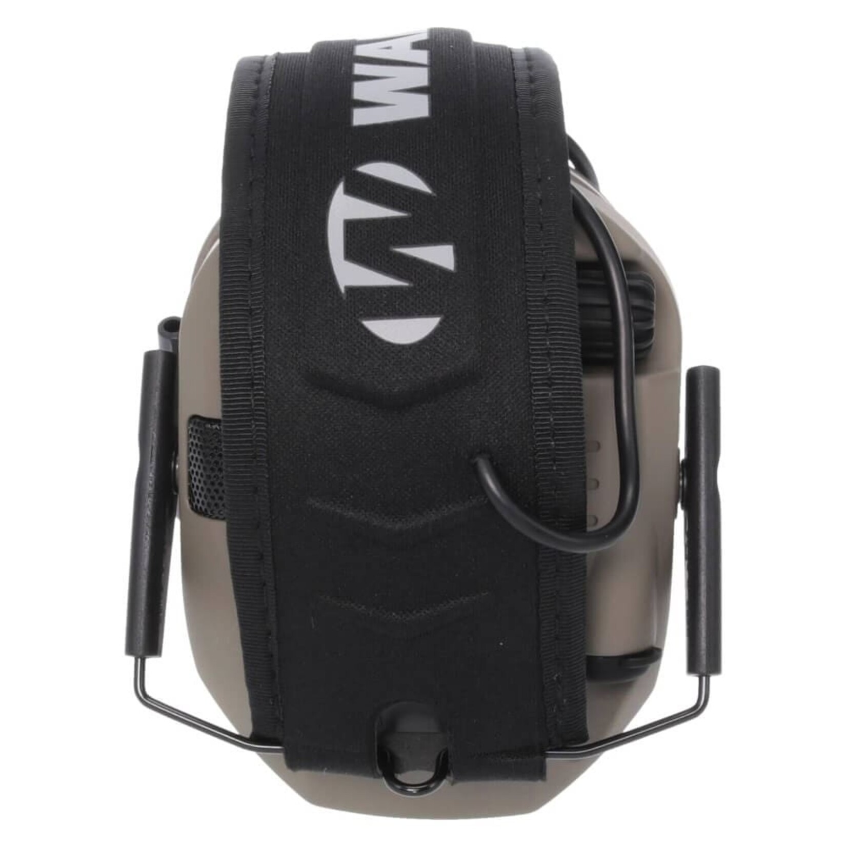 Walker Walker's RAZOR SLIM Protection Auditive Électronique Flat Dark Earth