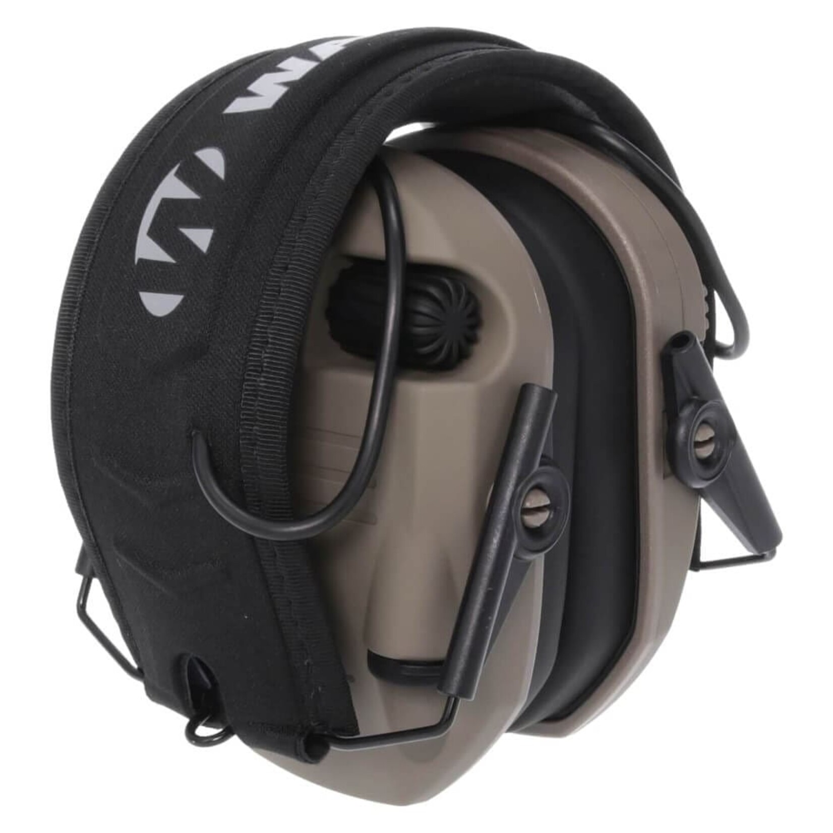 Walker Walker's RAZOR SLIM Protection Auditive Électronique Flat Dark Earth