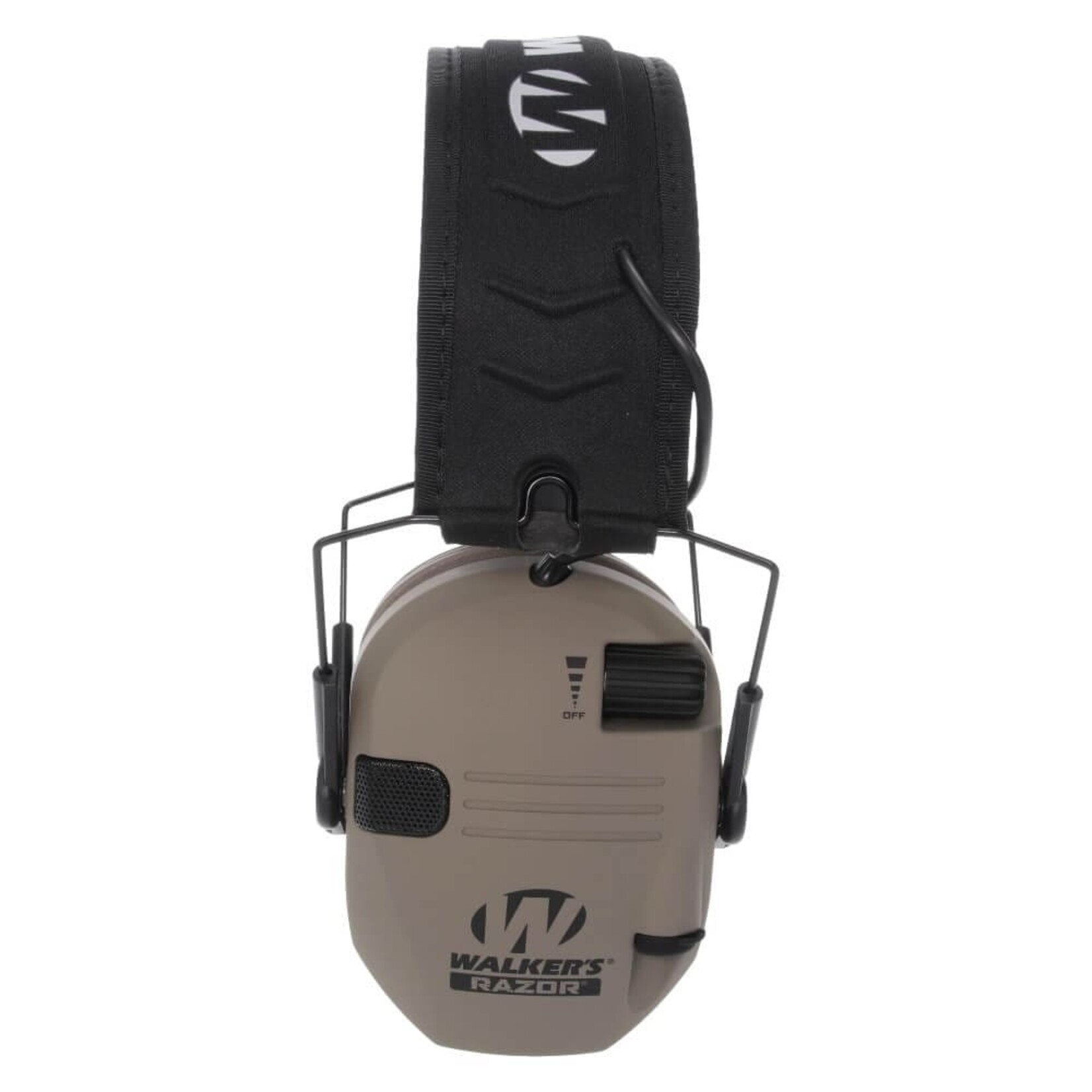 Walker Walker's RAZOR SLIM Protection Auditive Électronique Flat Dark Earth