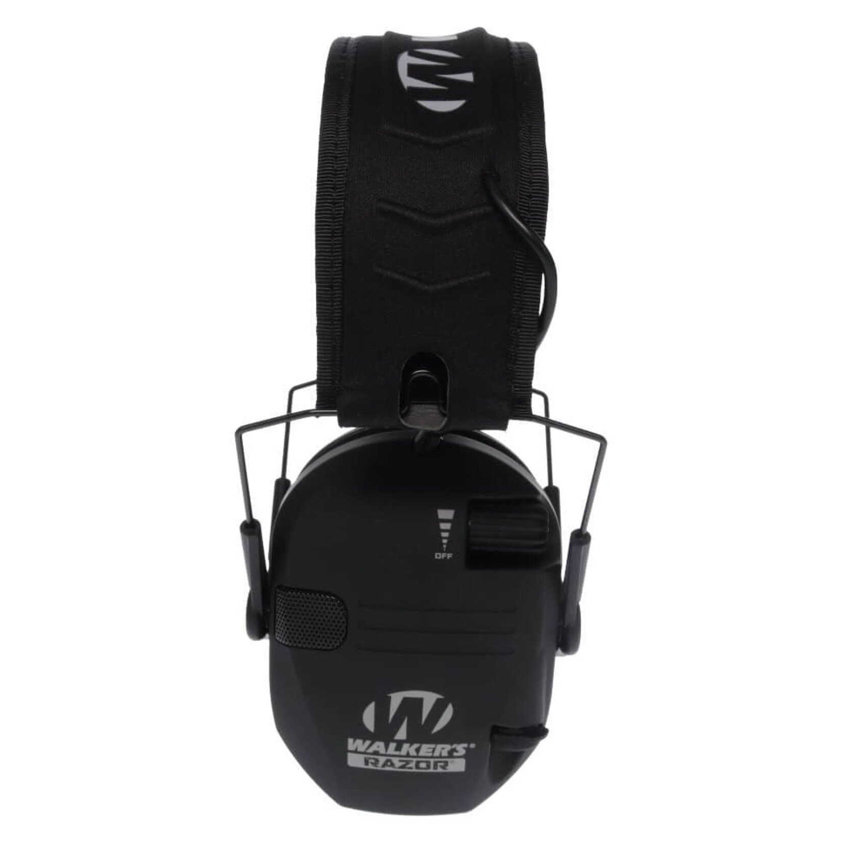 Walker Walker's RAZOR SLIM Electronic Muff Black