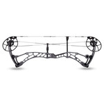 Bowtech Bowtech Solution LS RH 70# Smoke Grey