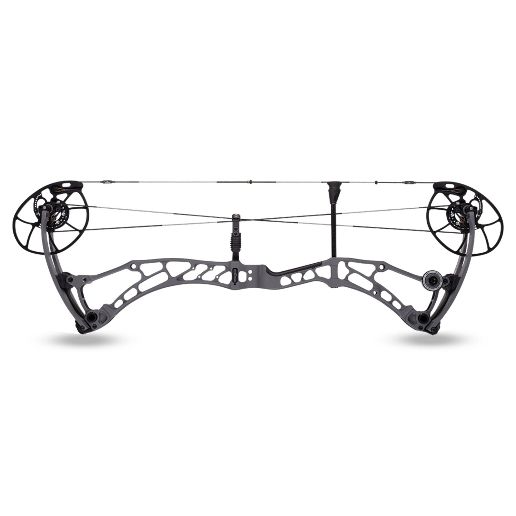 Bowtech Bowtech Solution LS Droitier 70# Smoke Grey