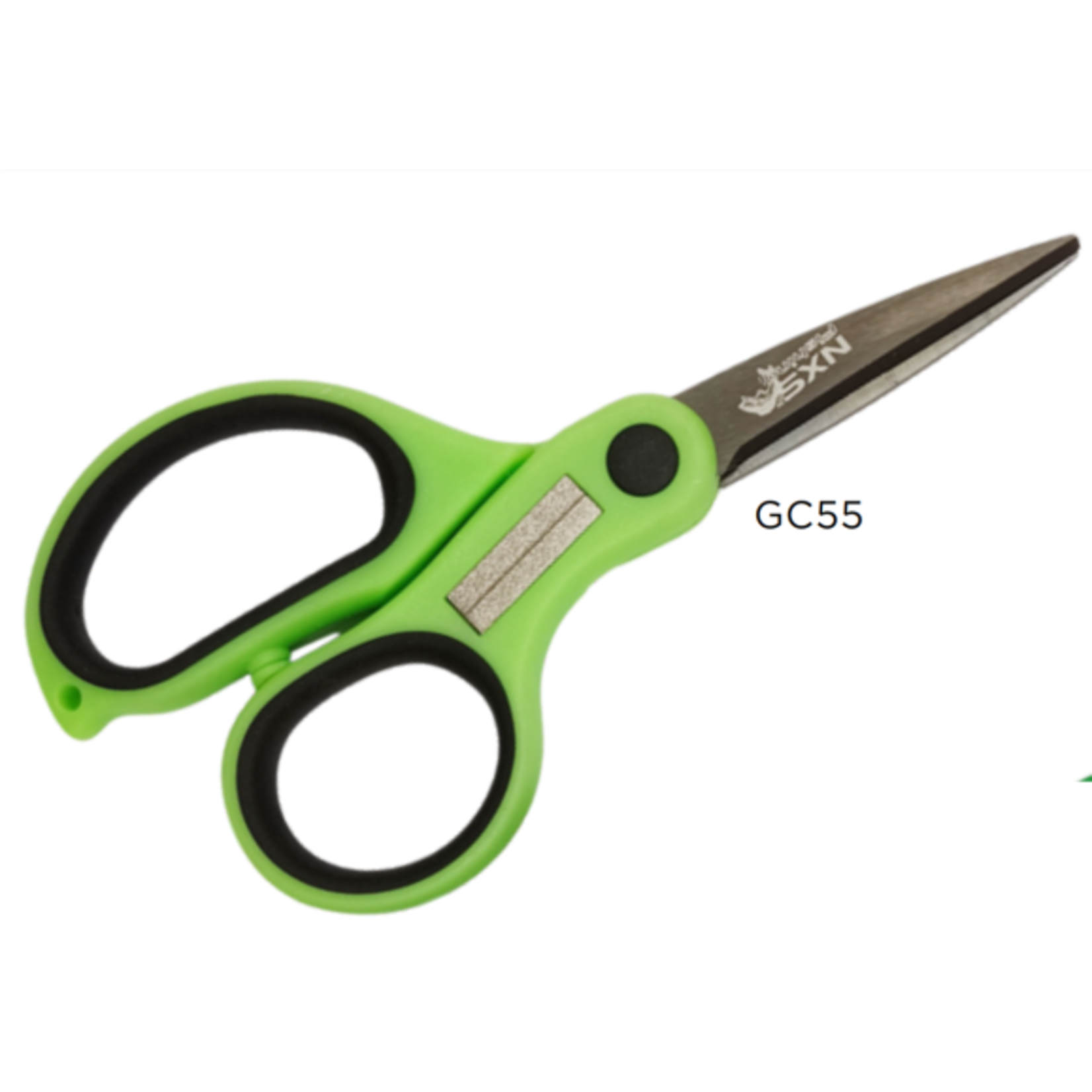 NXS NXS Green Hell Gladiator Scisors 5.5"
