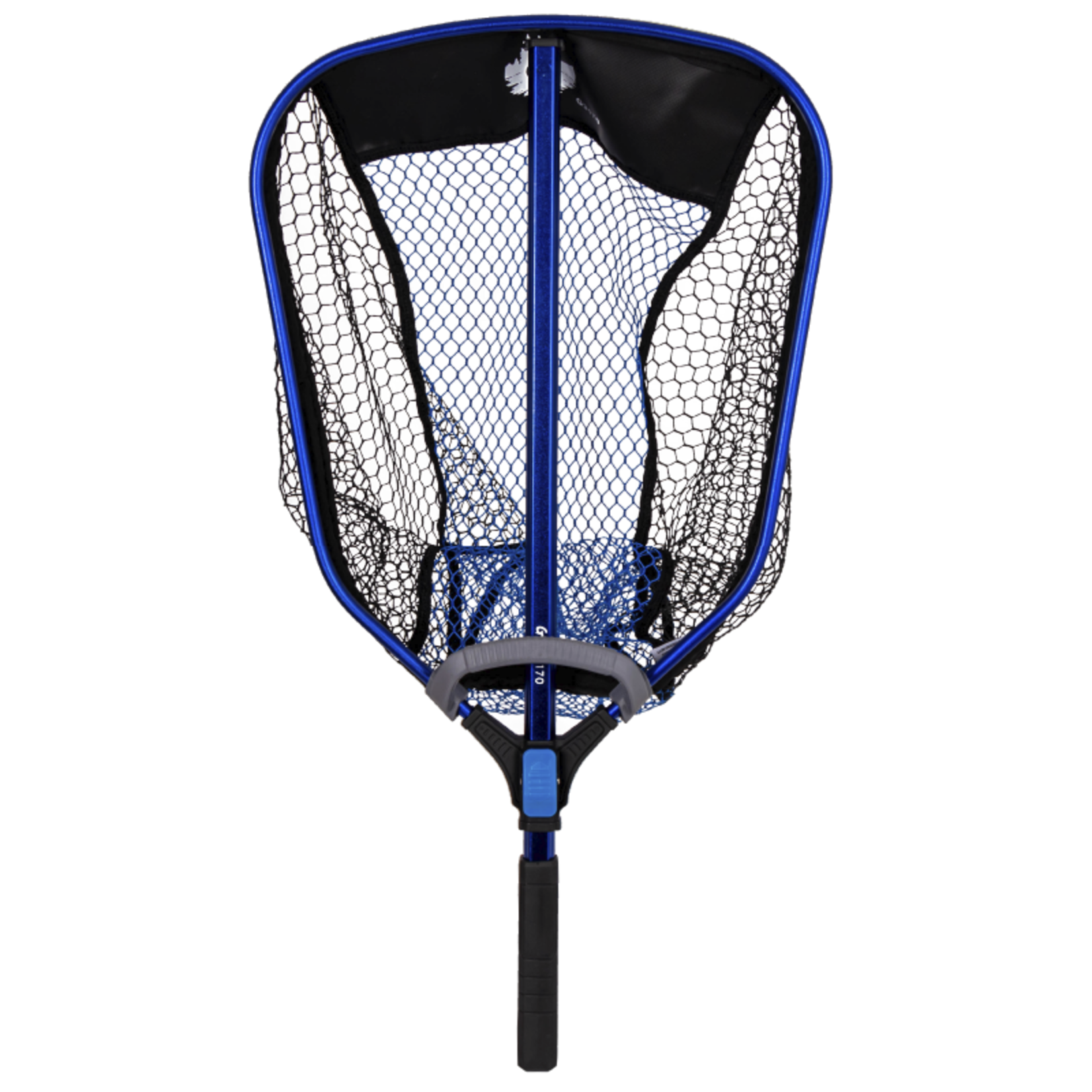 Naturmania GT Floating Telescopic Fishing Net Rubber Coated 23"x19"