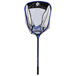 Naturmania GT Floating Telescopic Fishing Net Rubber Coated 23"x19"