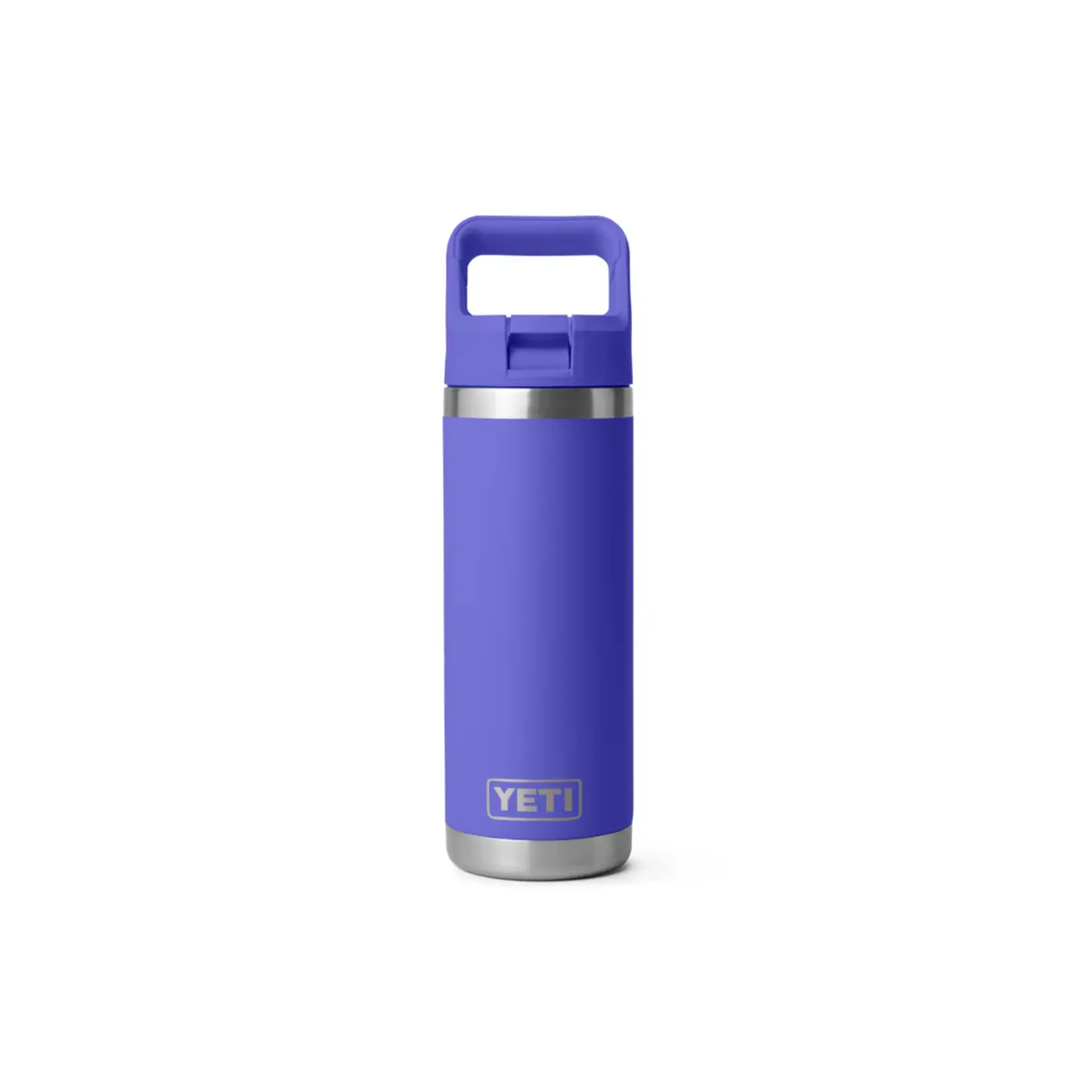 Yeti Yeti INTL Rambler 18 oz Straw Bottle