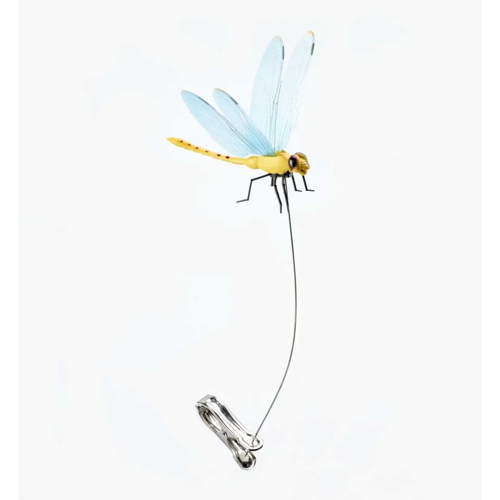 Dragonfly Wingman Cip-on Deer and Horse Fly Natural Repellent